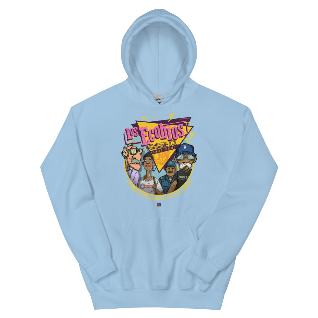 Season 3 "Los Ecobios" Hoodie