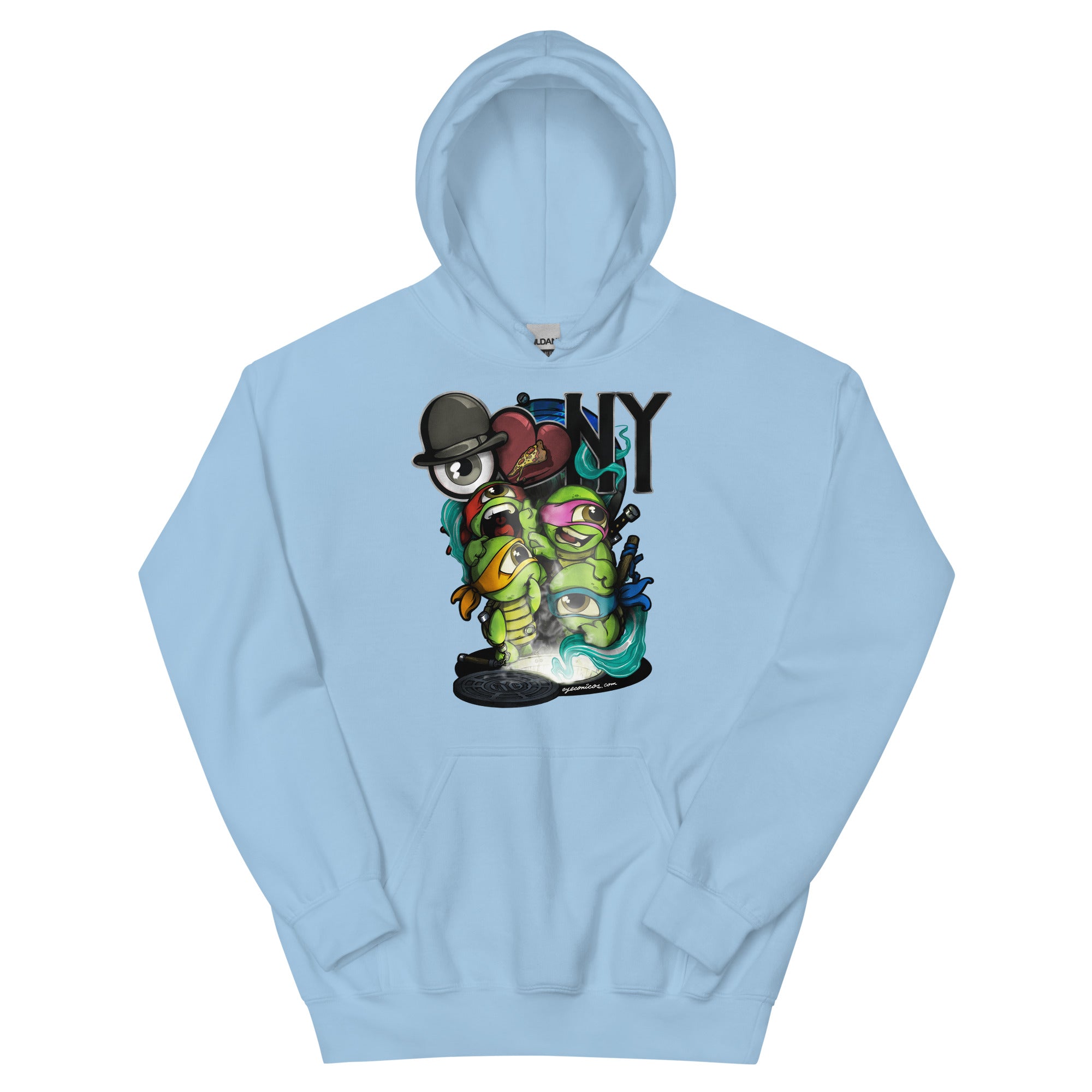 Eye Love NY Hoodie