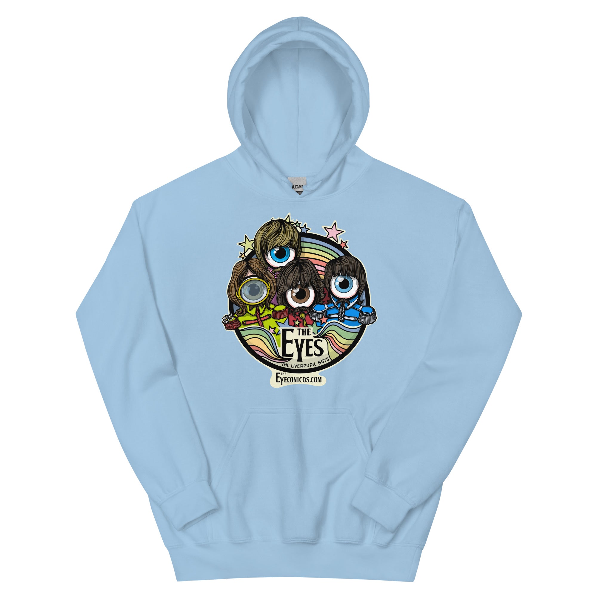The Eyes Hoodie