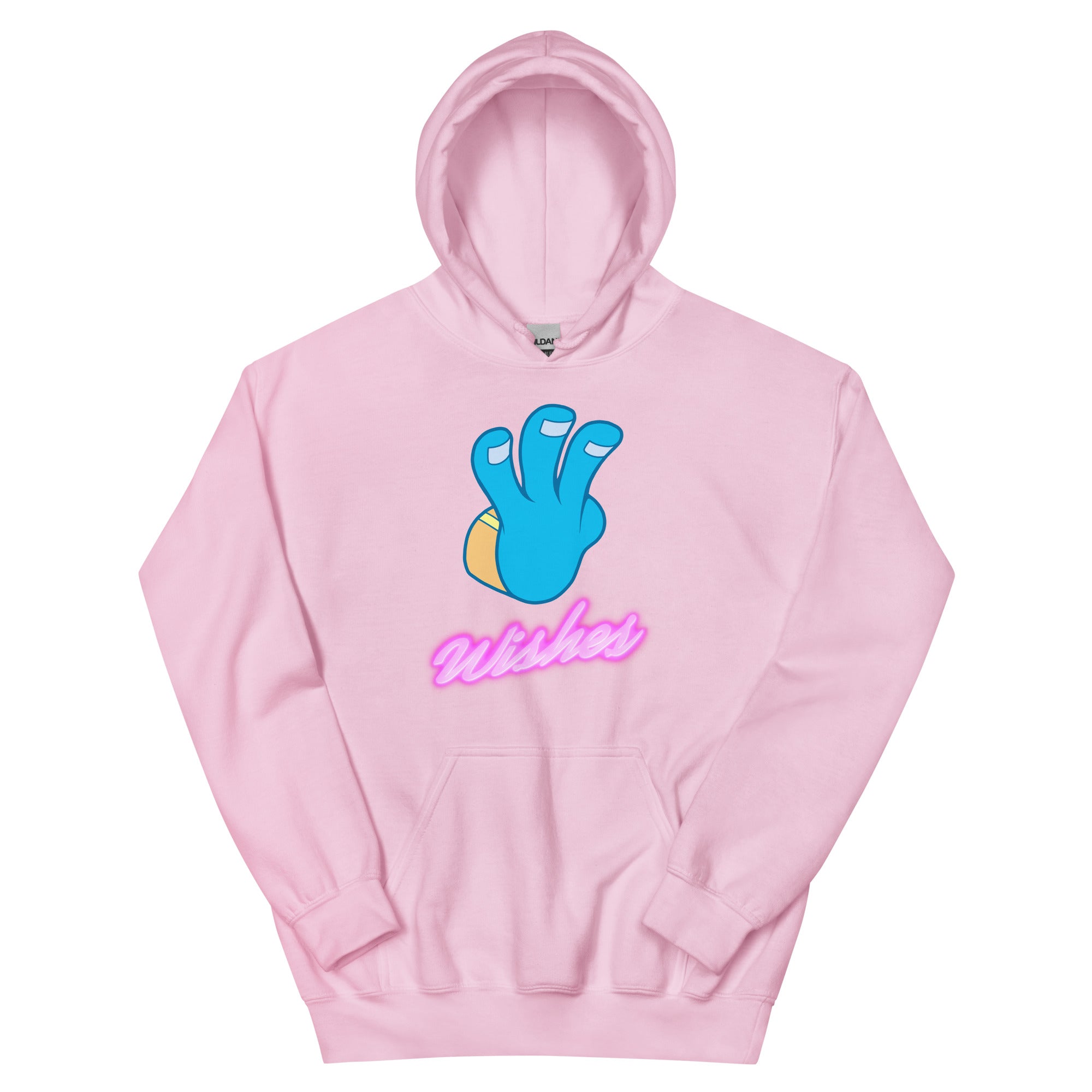 3 Wishes Genie Hoodie
