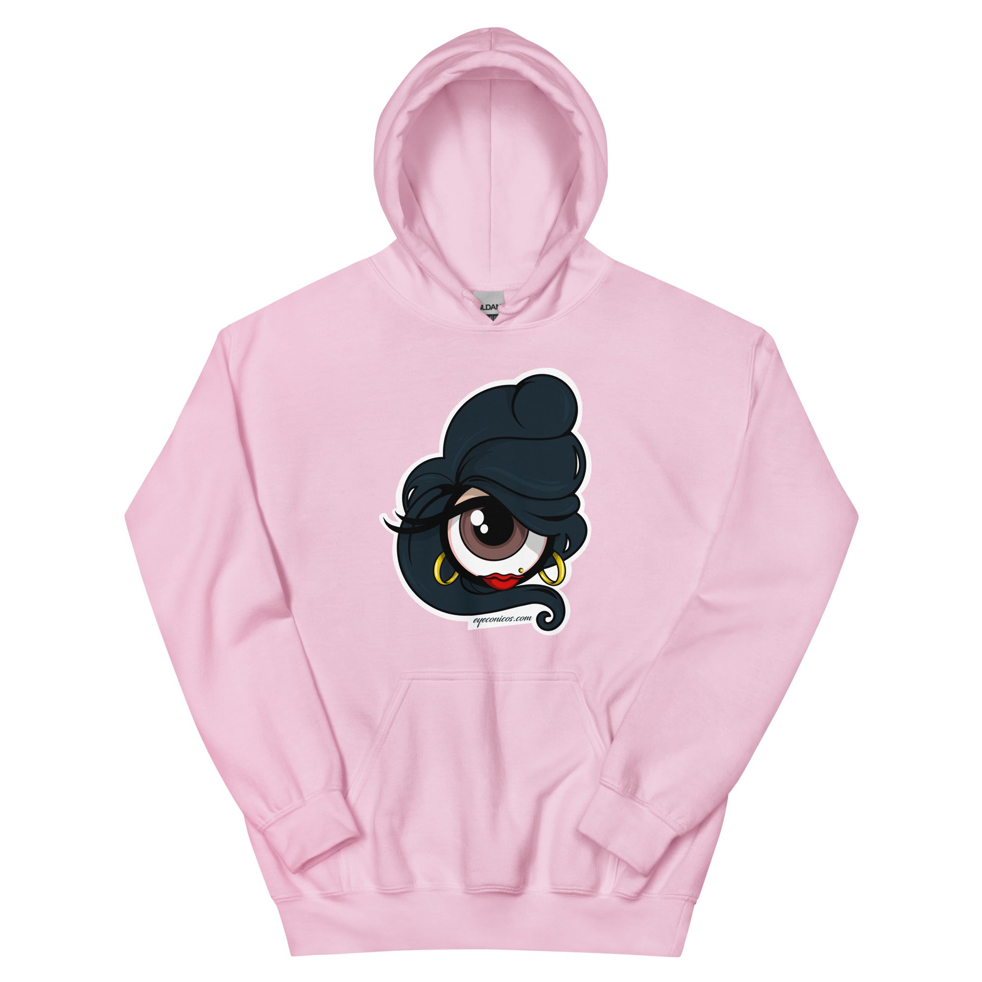 Amy Eyehouse Hoodie