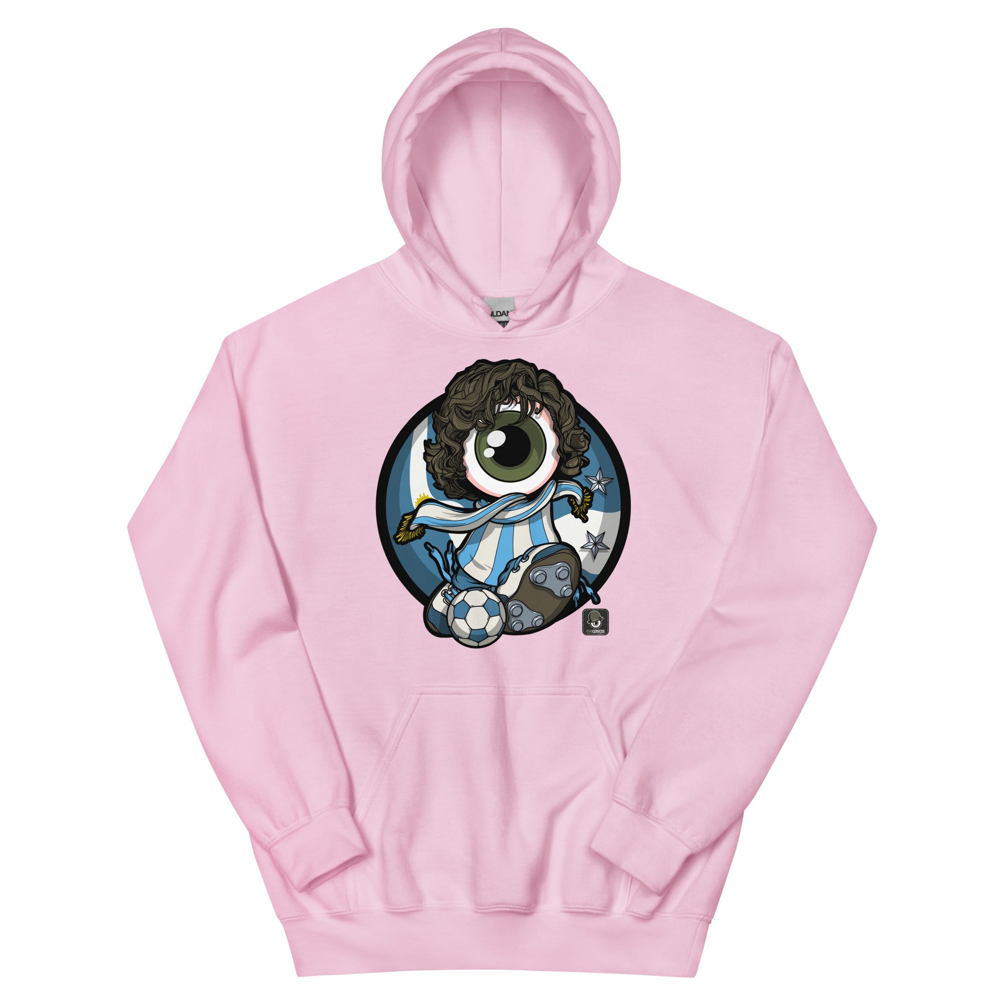 Argentina Eye Hoodie