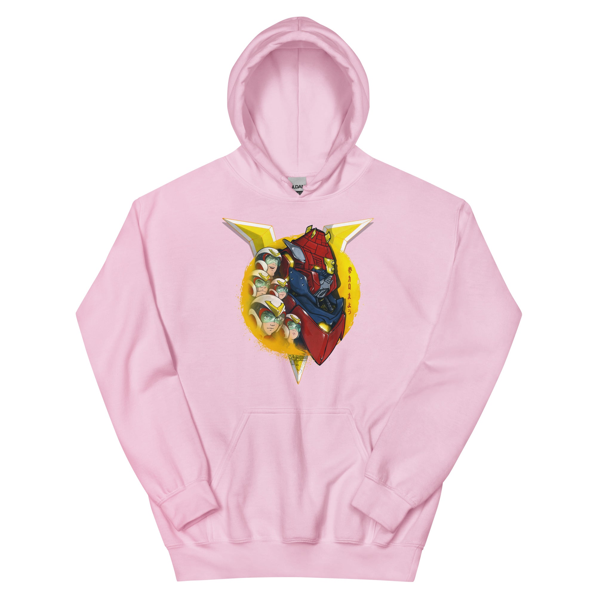 Voltes 5 Team Hoodie