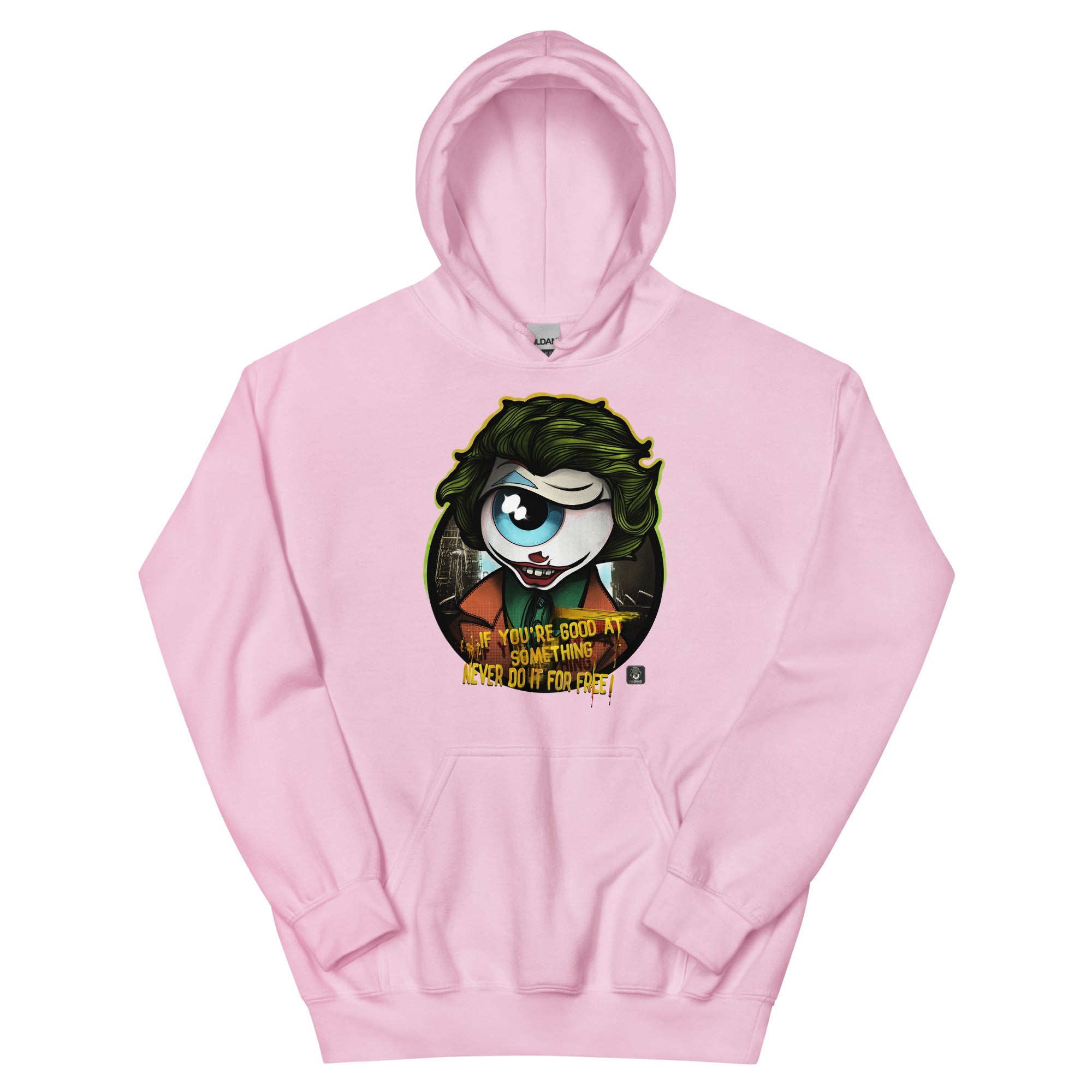 The Eye Joker Hoodie