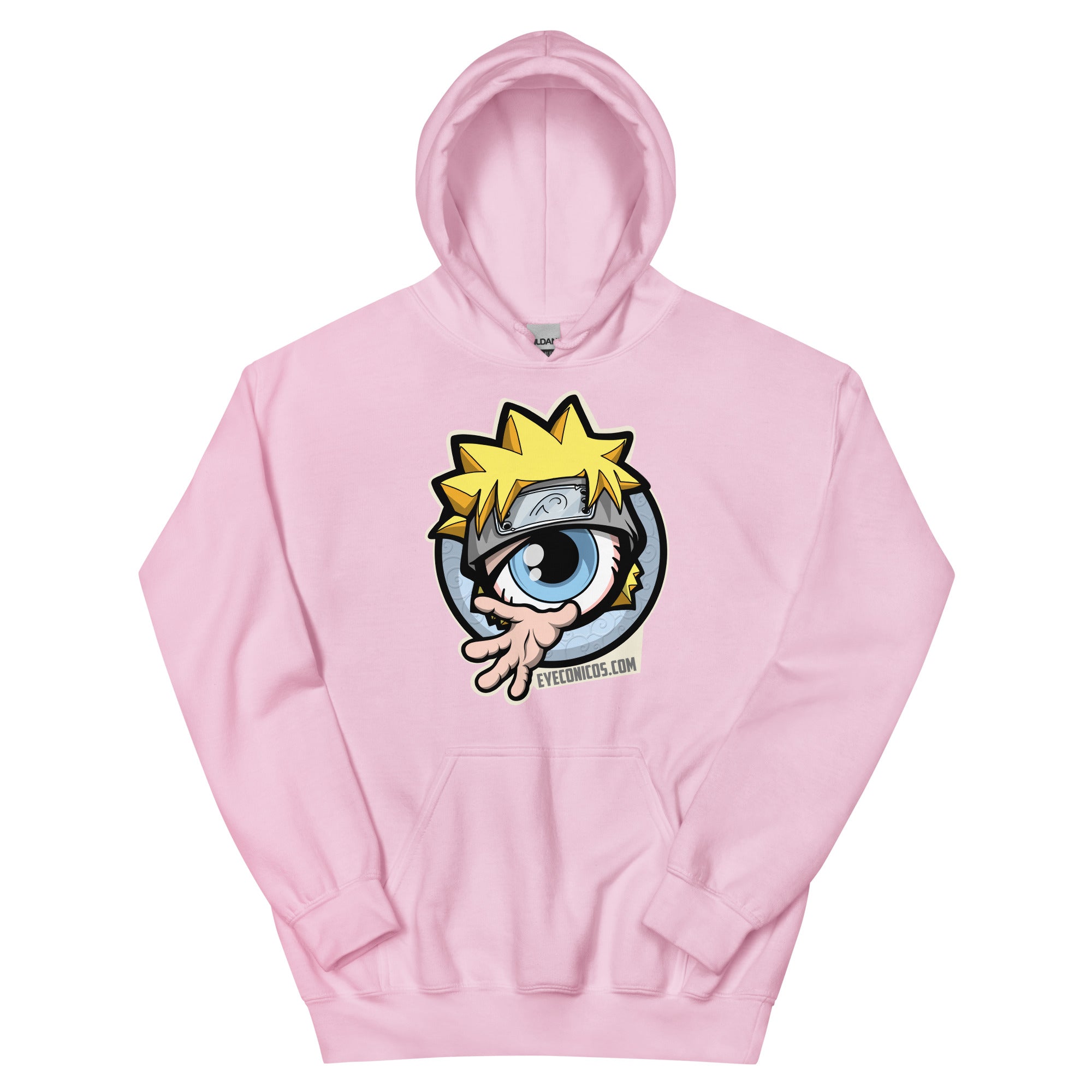 Eyeruto Hoodie
