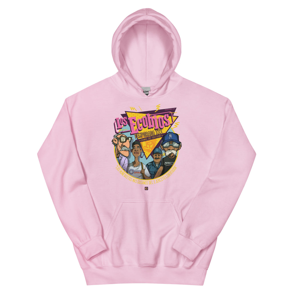 Season 3 "Los Ecobios" Hoodie