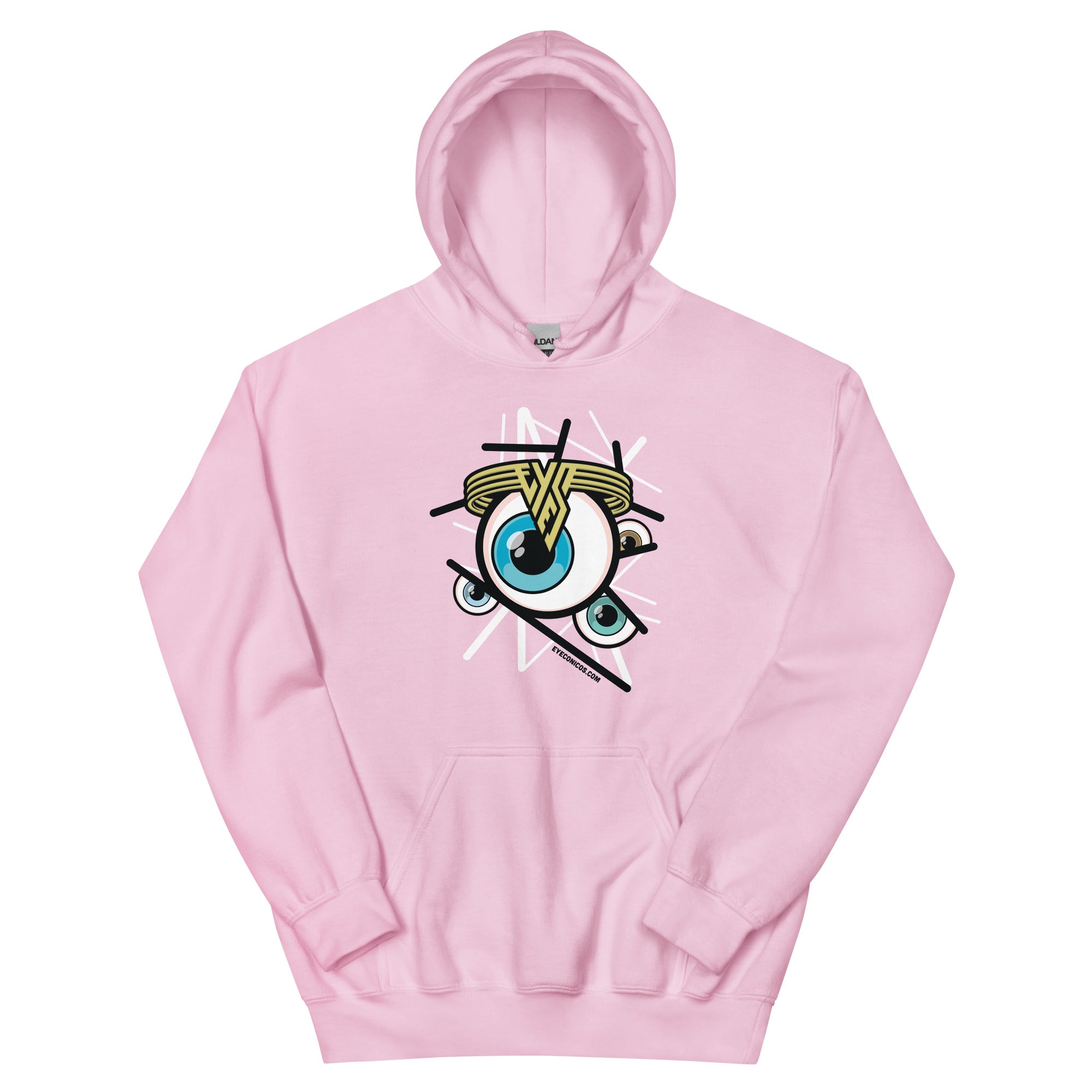 Eye Halen Hoodie