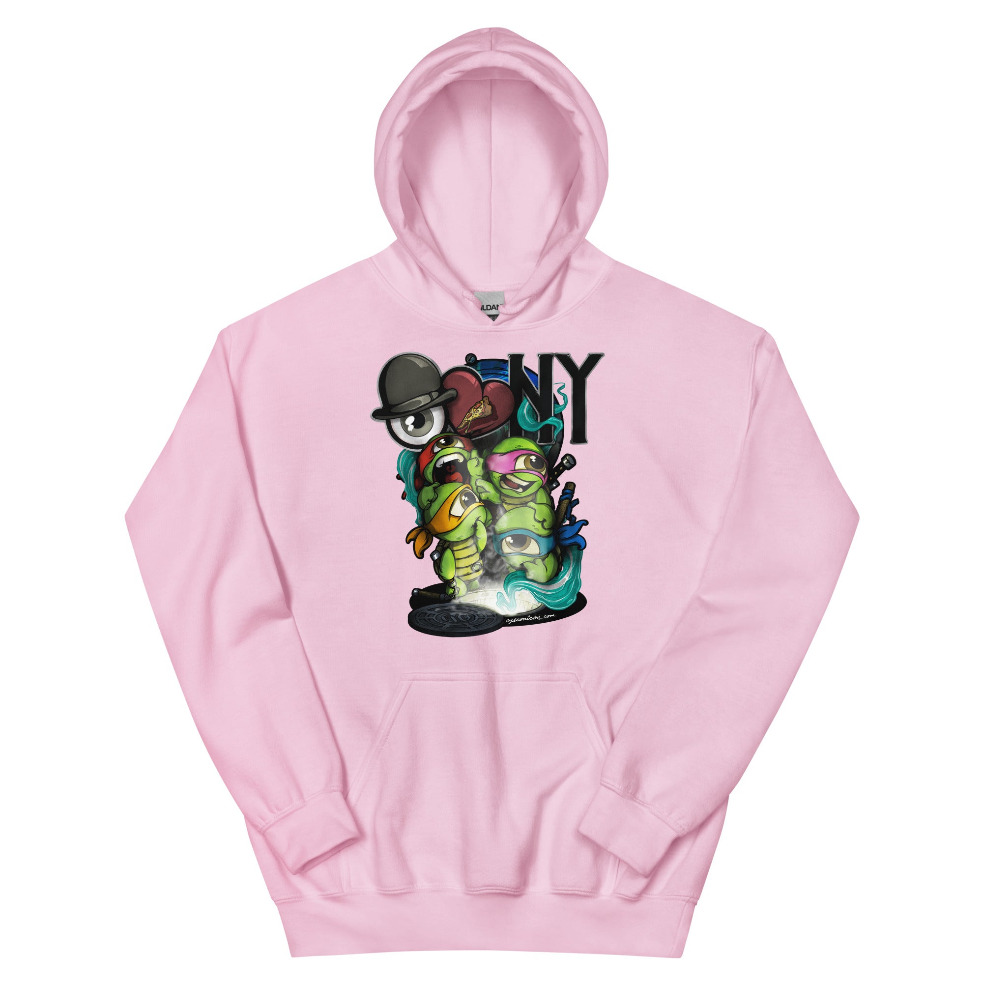 Eye Love NY Hoodie
