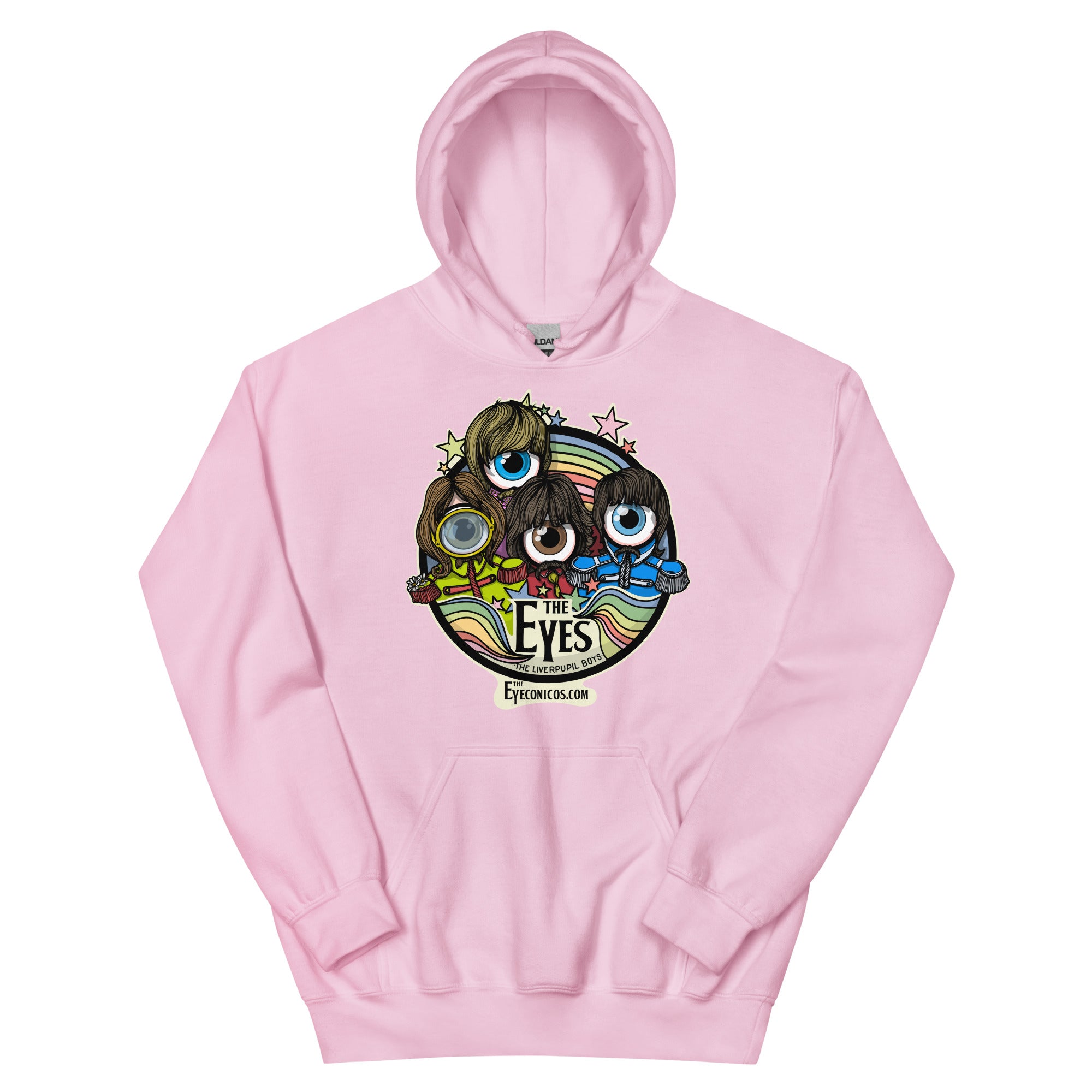 The Eyes Hoodie