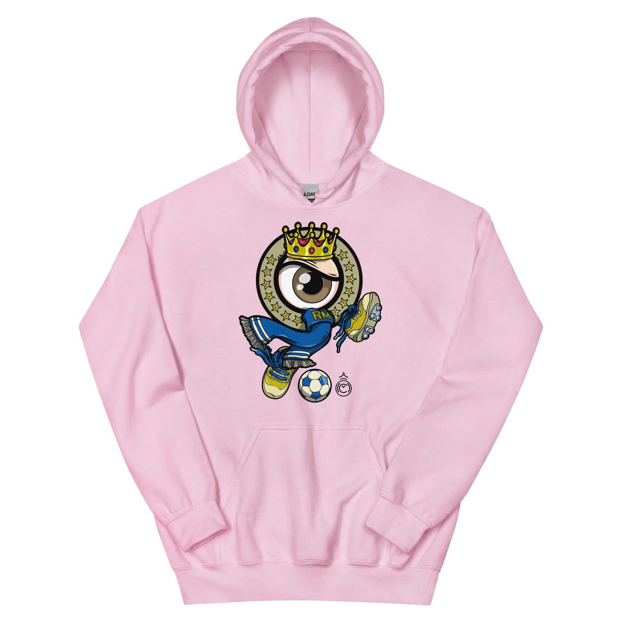 Real Madrid Eye Hoodie
