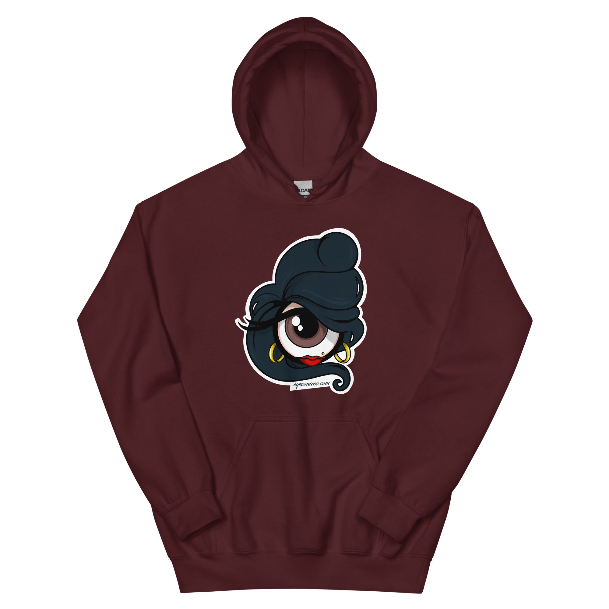 Amy Eyehouse Hoodie