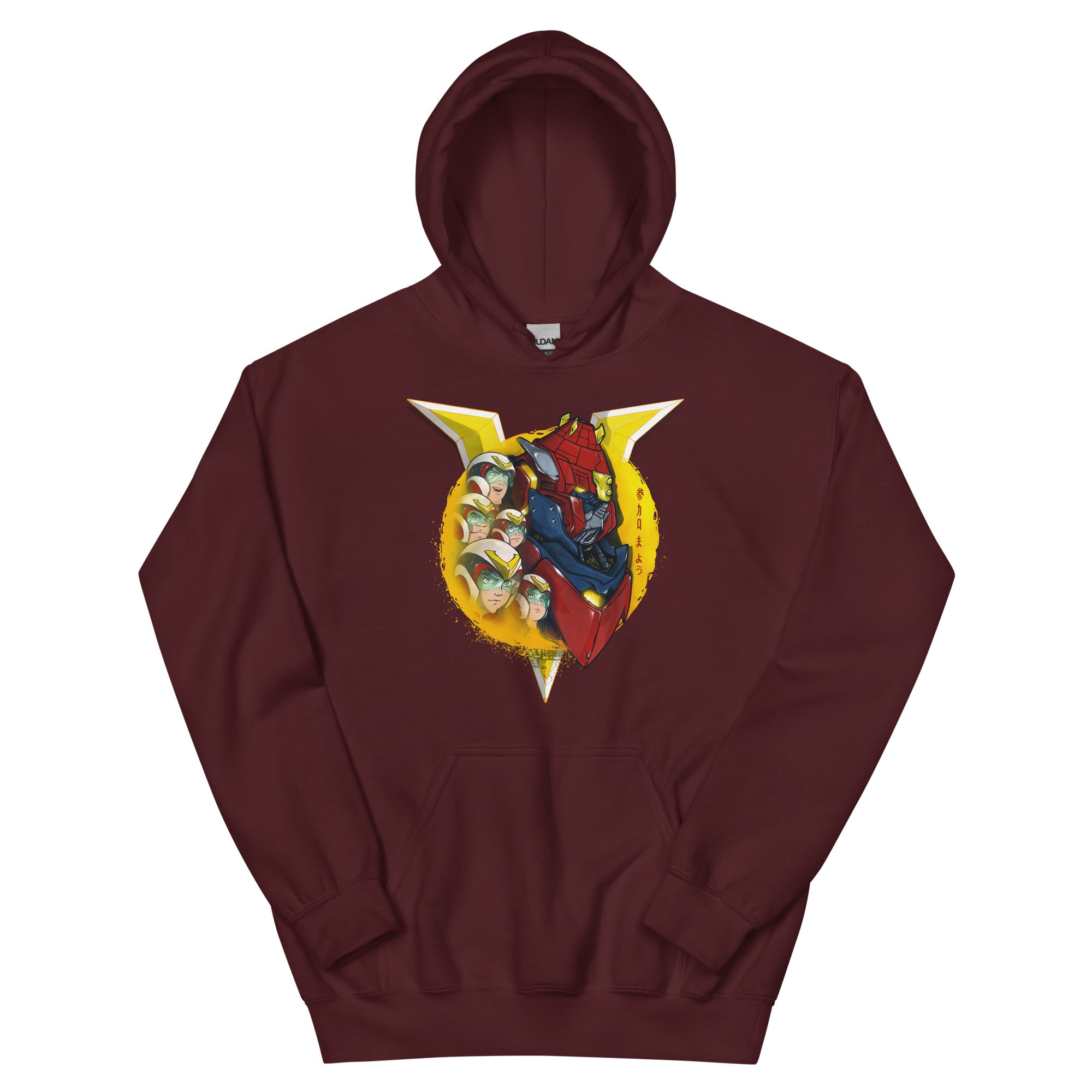 Voltes 5 Team Hoodie