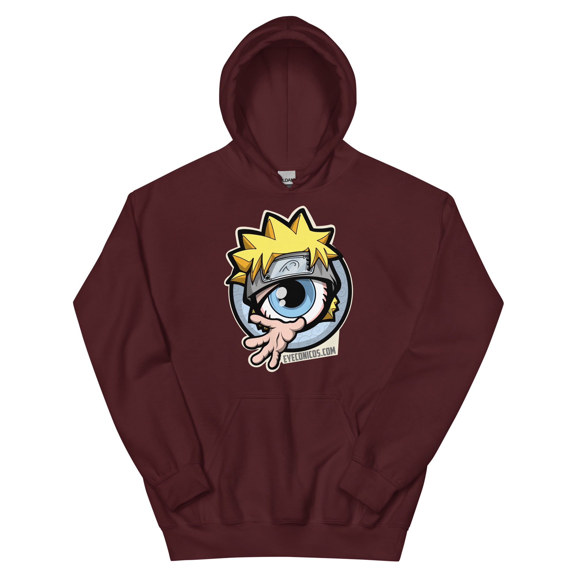 Eyeruto Hoodie