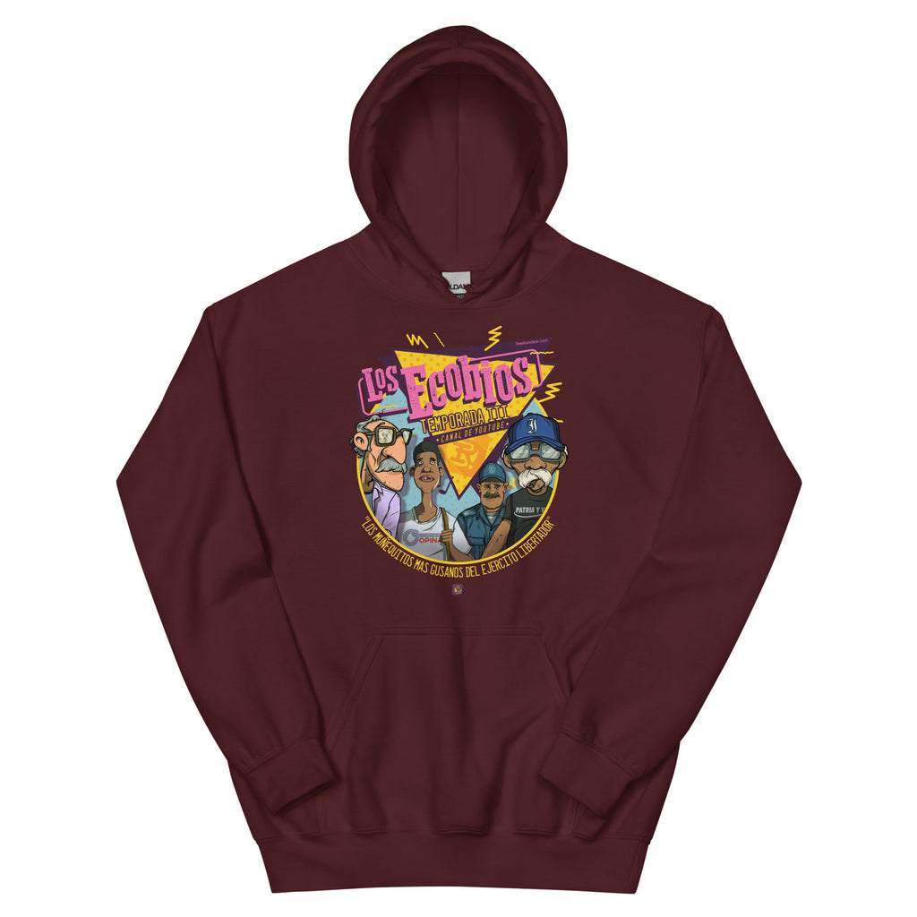 Season 3 "Los Ecobios" Hoodie