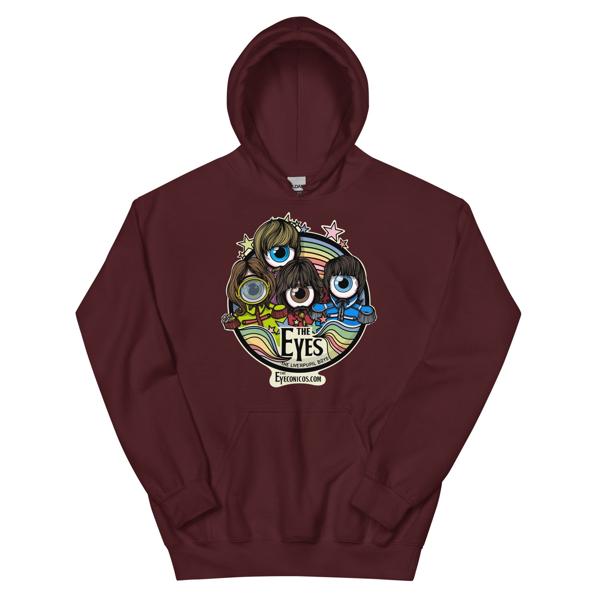 The Eyes Hoodie