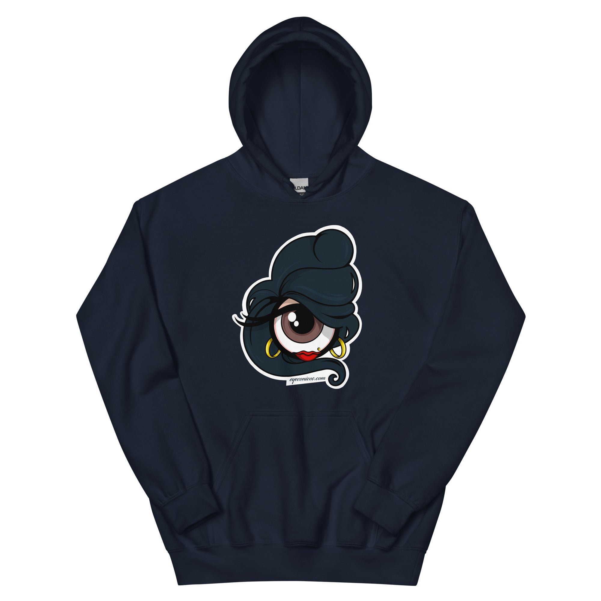 Amy Eyehouse Hoodie