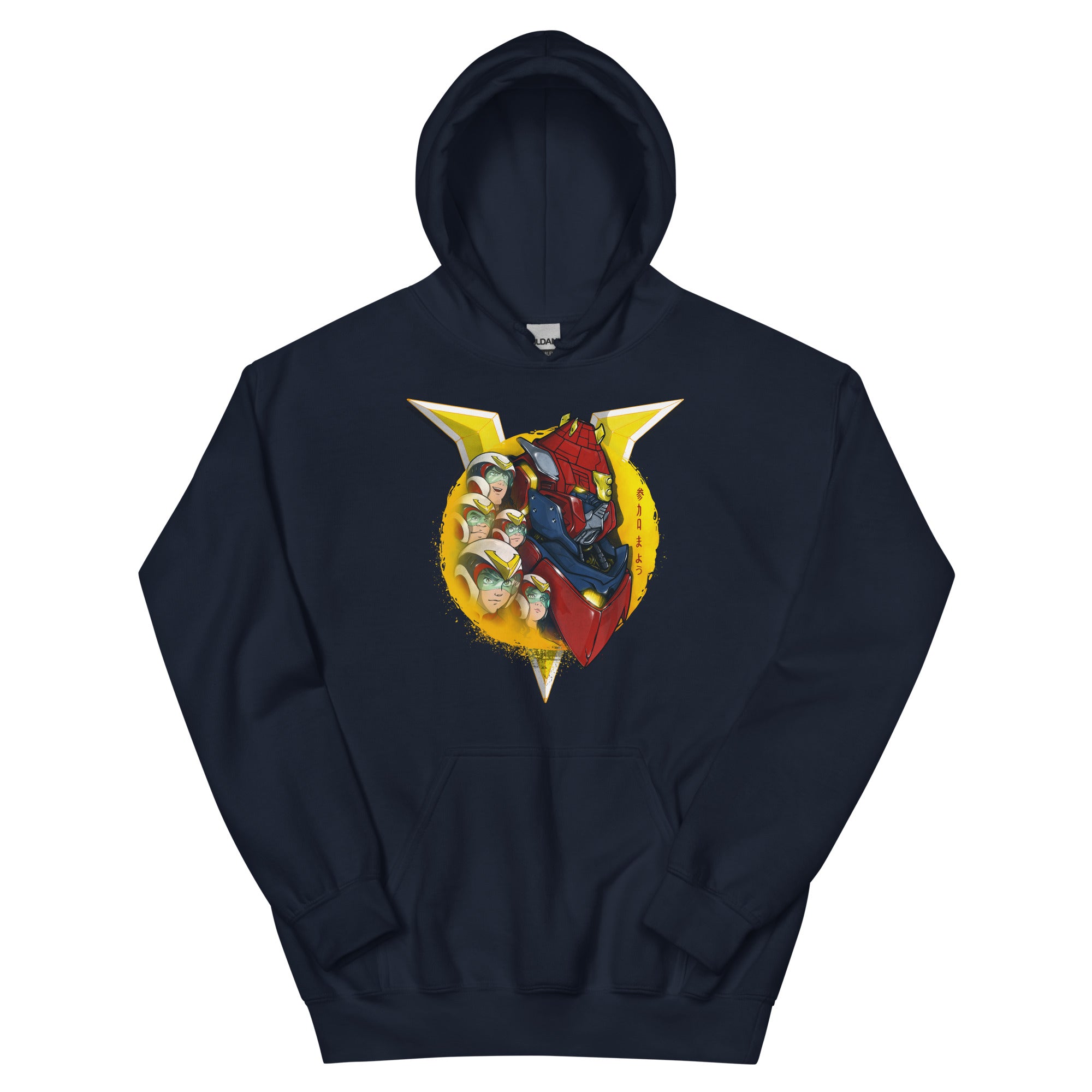 Voltes 5 Team Hoodie