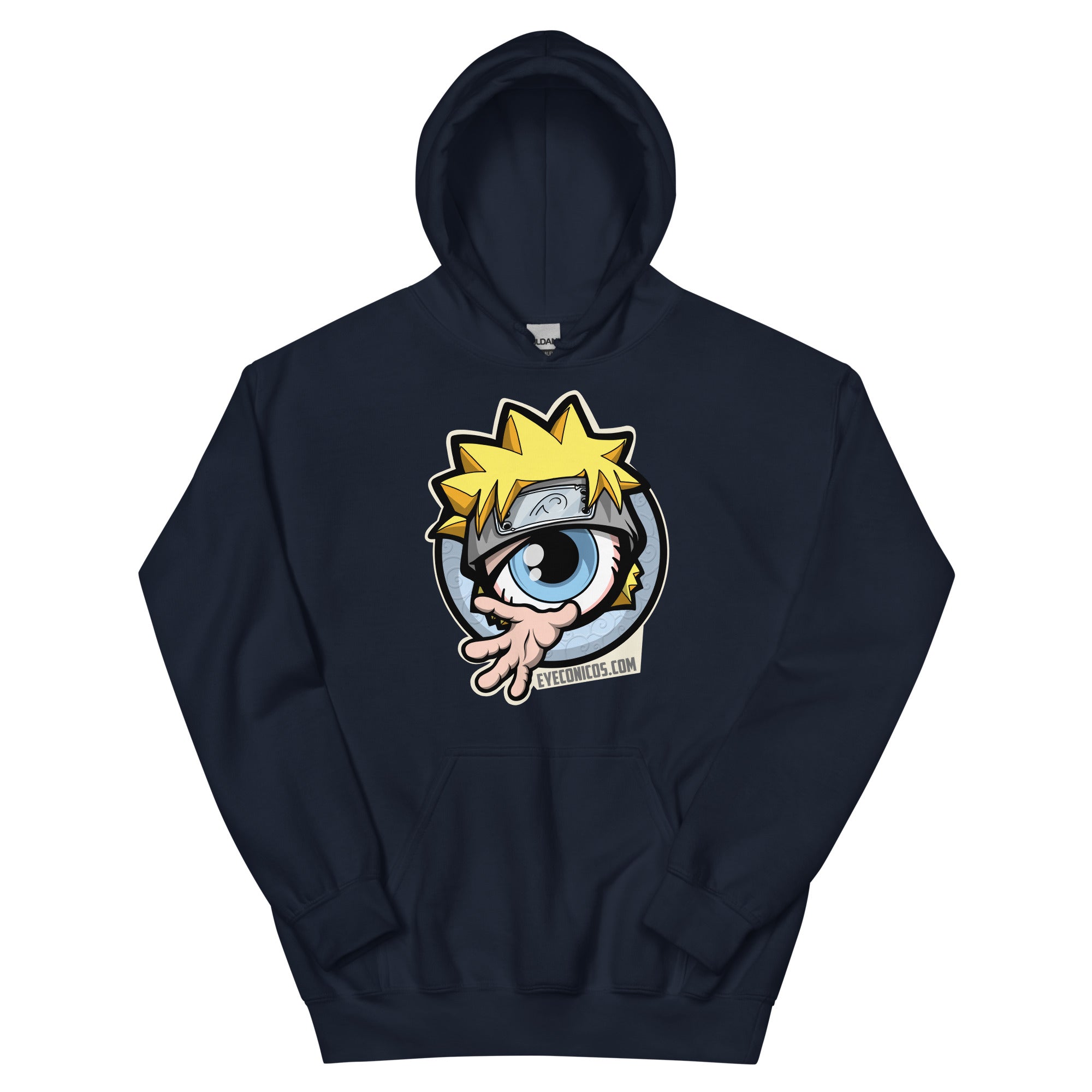 Eyeruto Hoodie