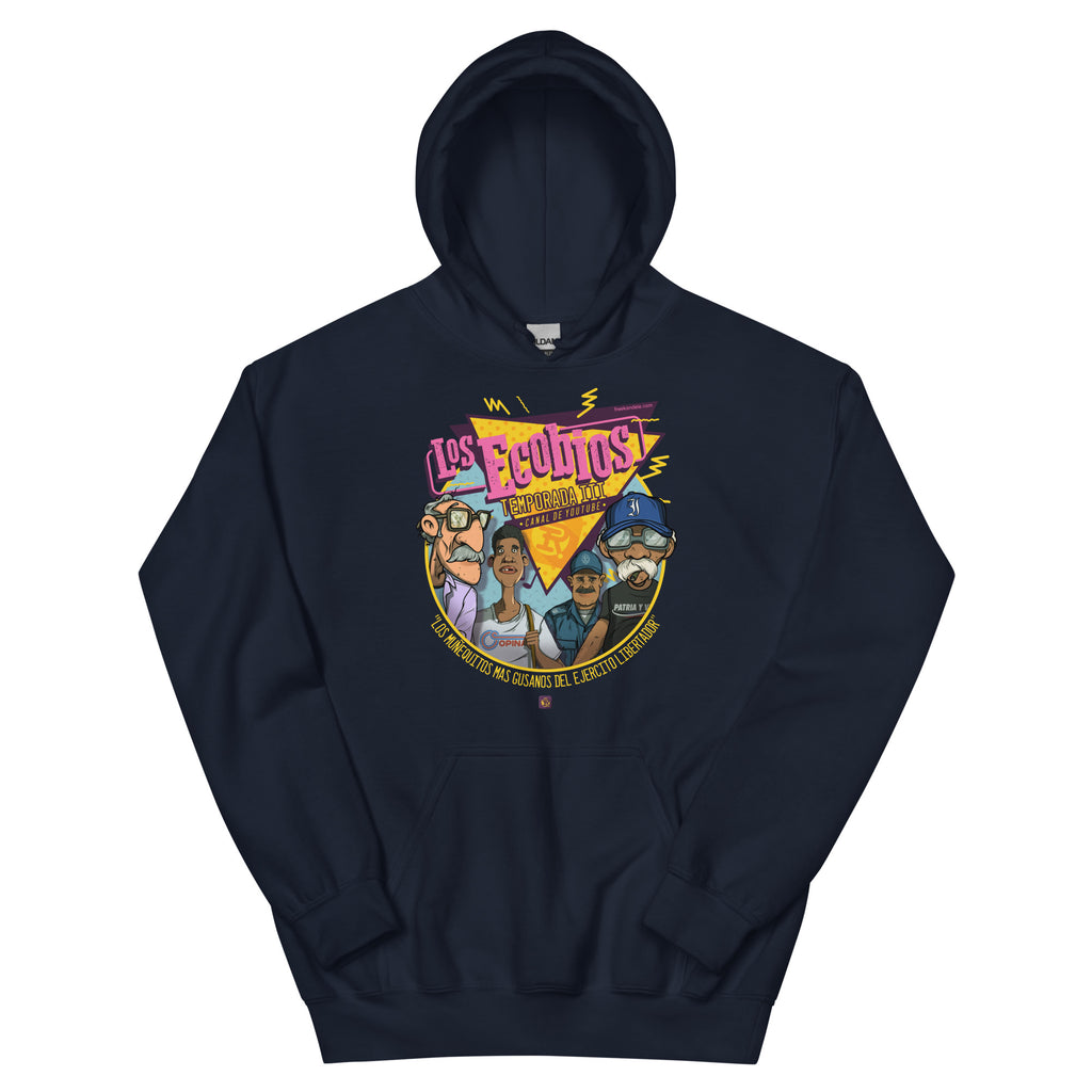 Season 3 "Los Ecobios" Hoodie