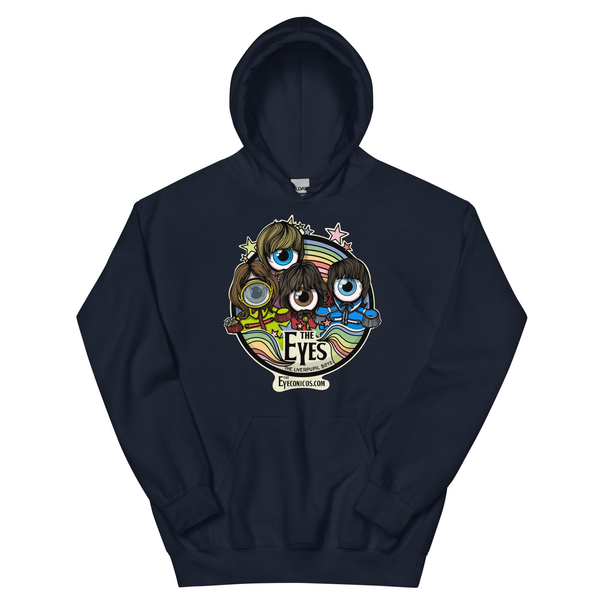 The Eyes Hoodie