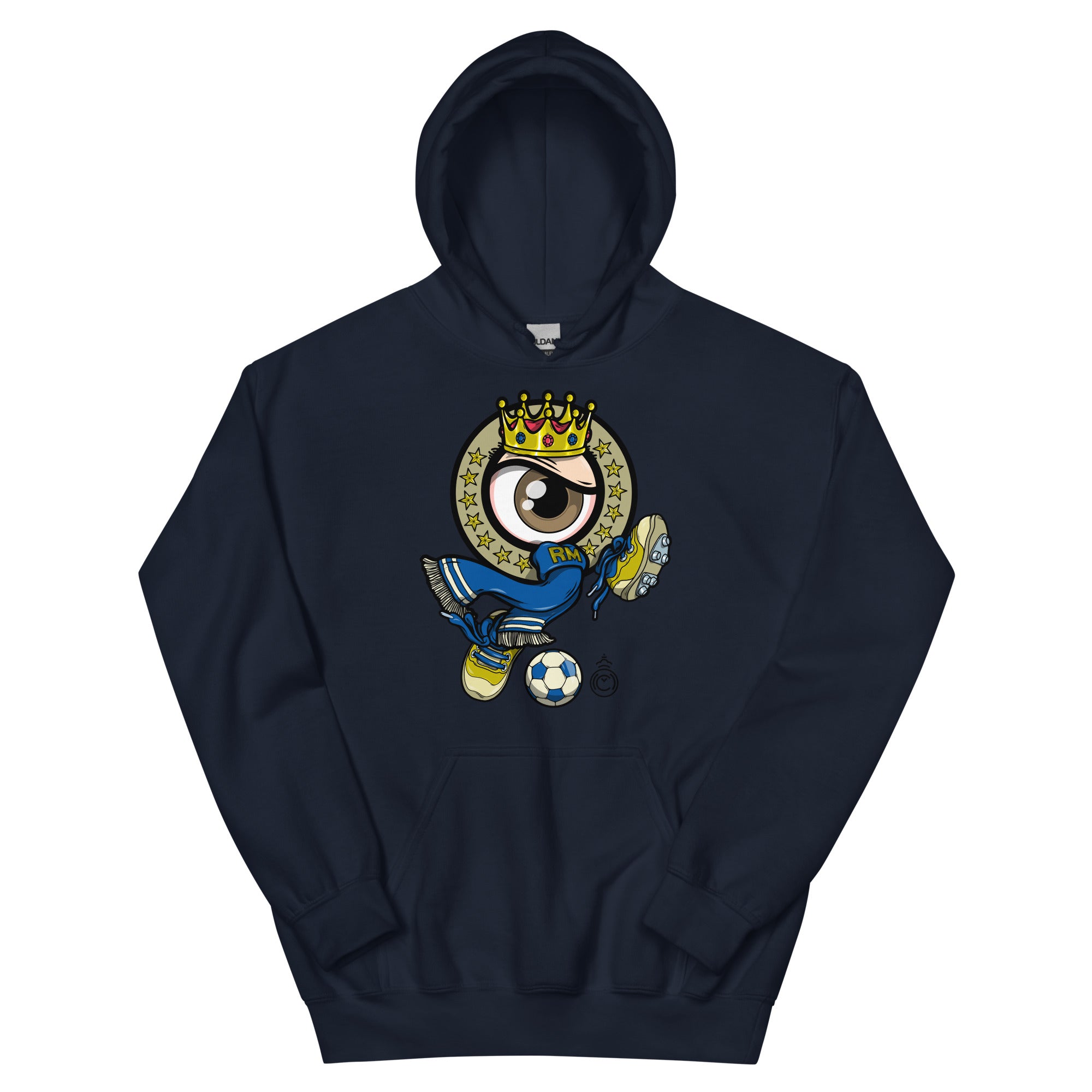 Real Madrid Eye Hoodie