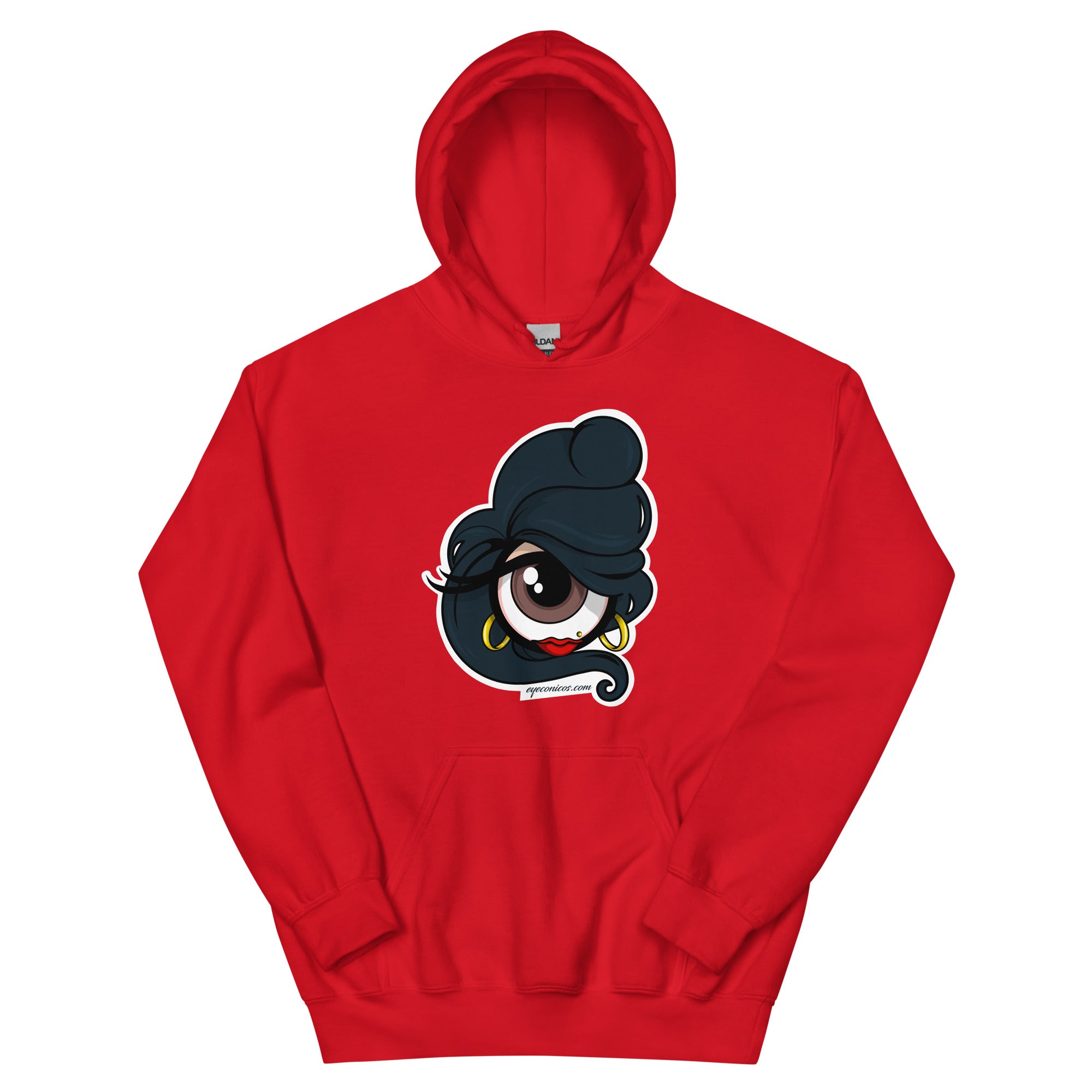 Amy Eyehouse Hoodie