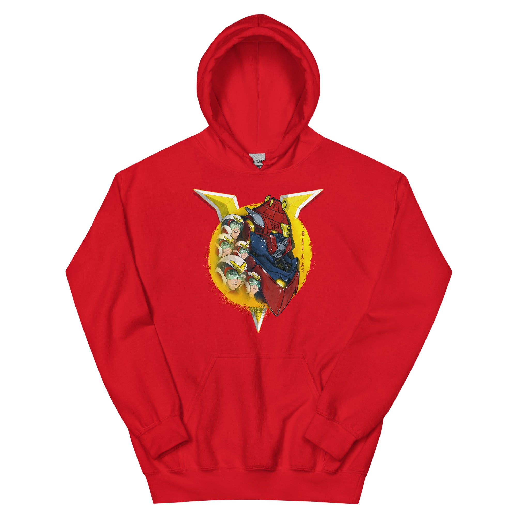 Voltes 5 Team Hoodie