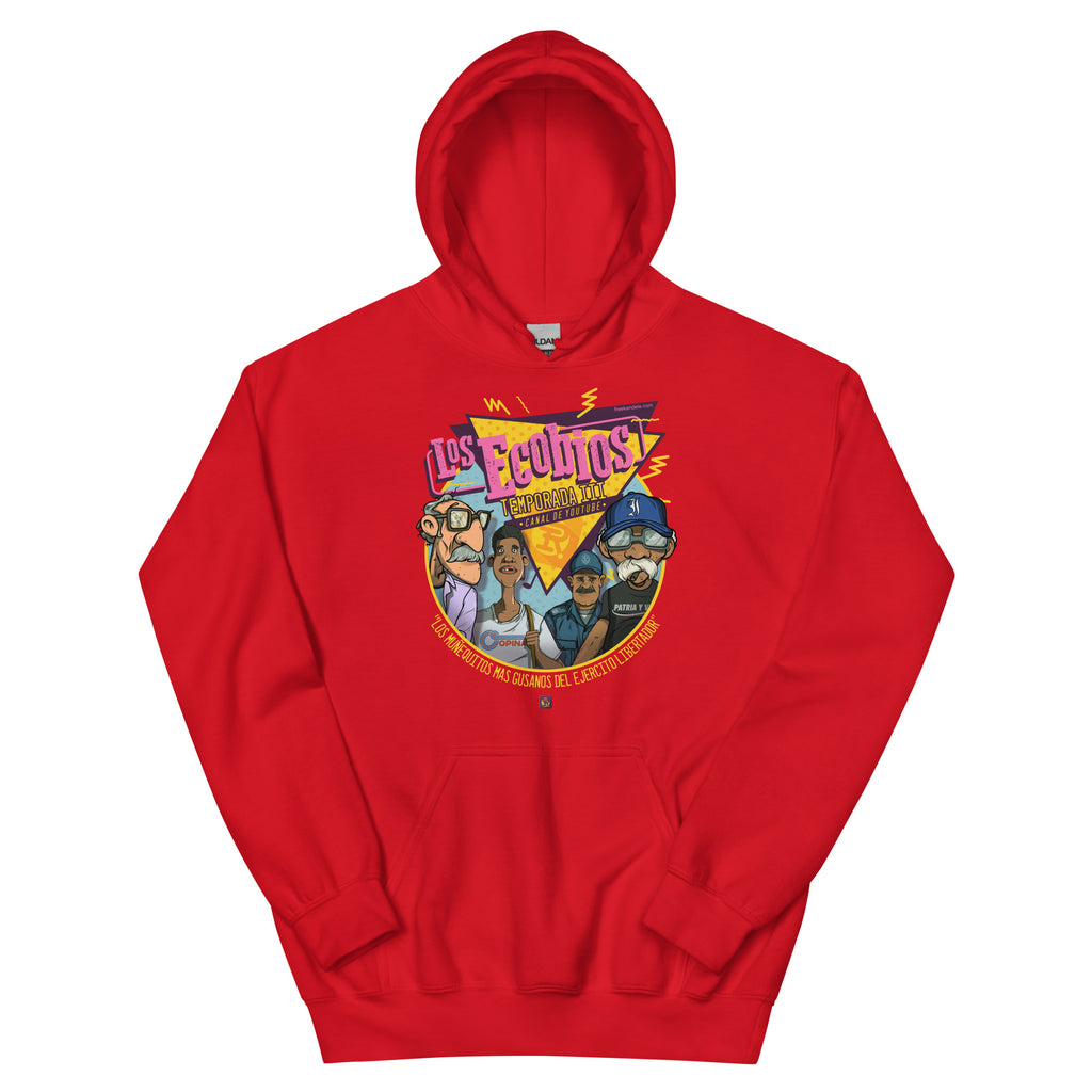 Season 3 "Los Ecobios" Hoodie