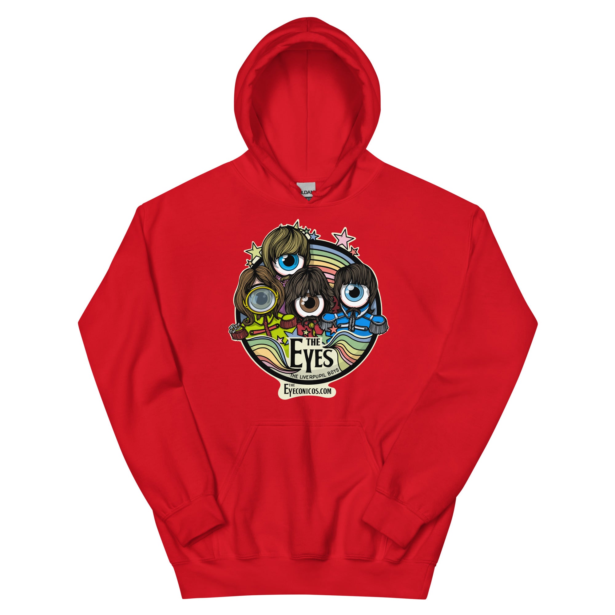 The Eyes Hoodie