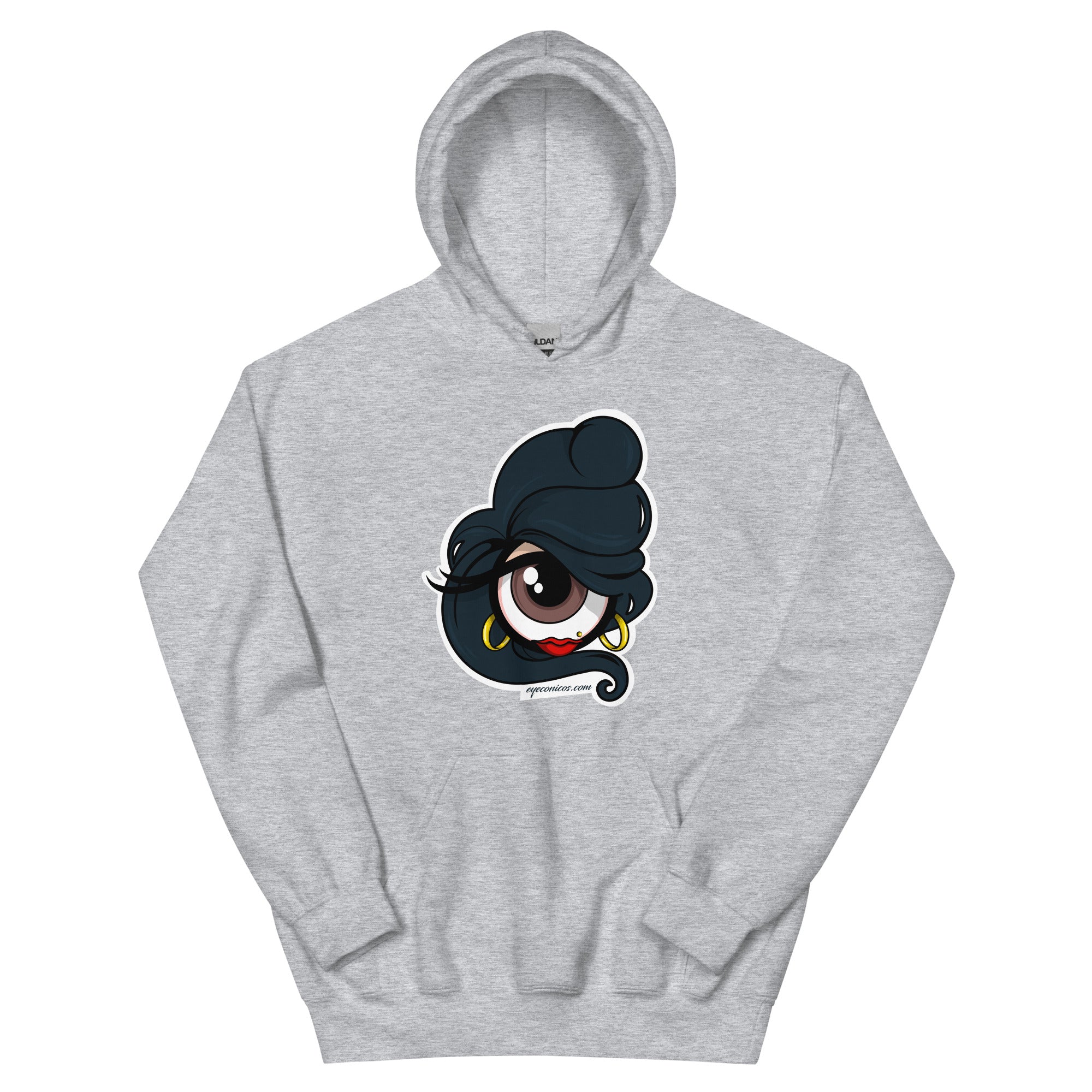Amy Eyehouse Hoodie