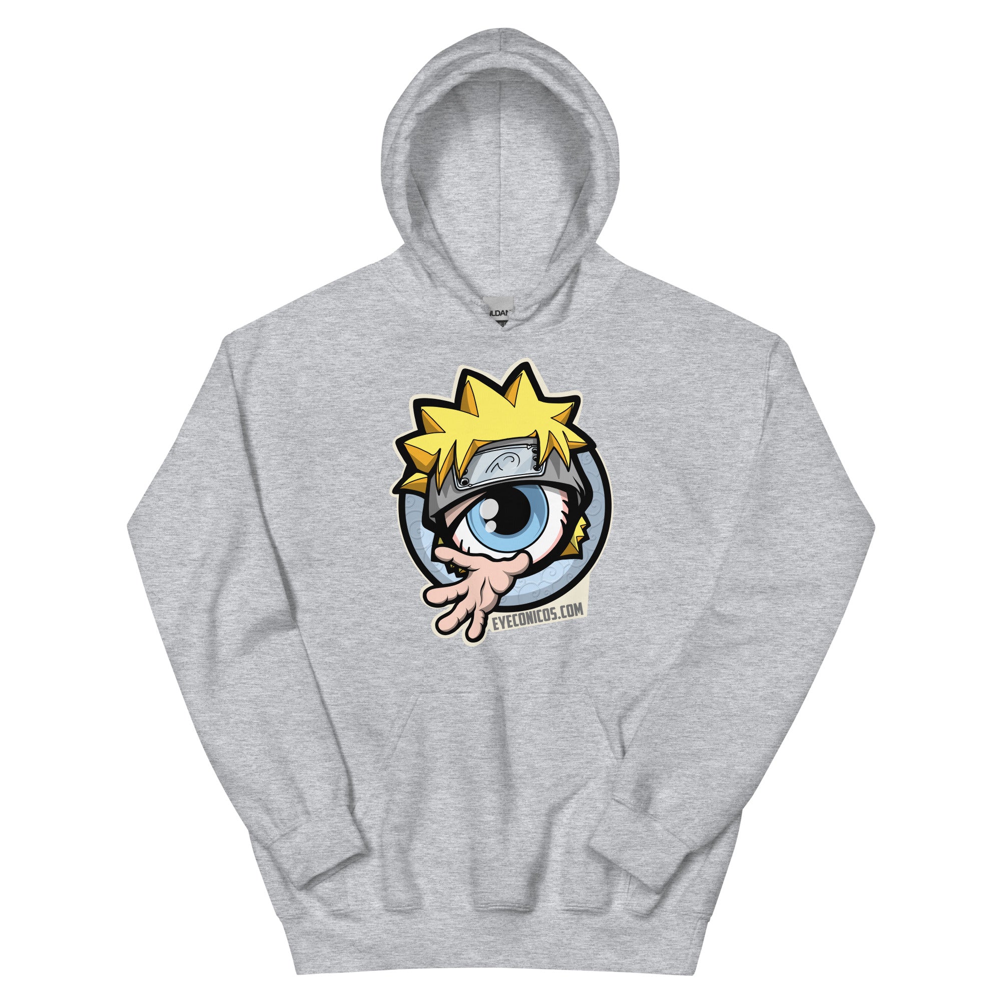 Eyeruto Hoodie