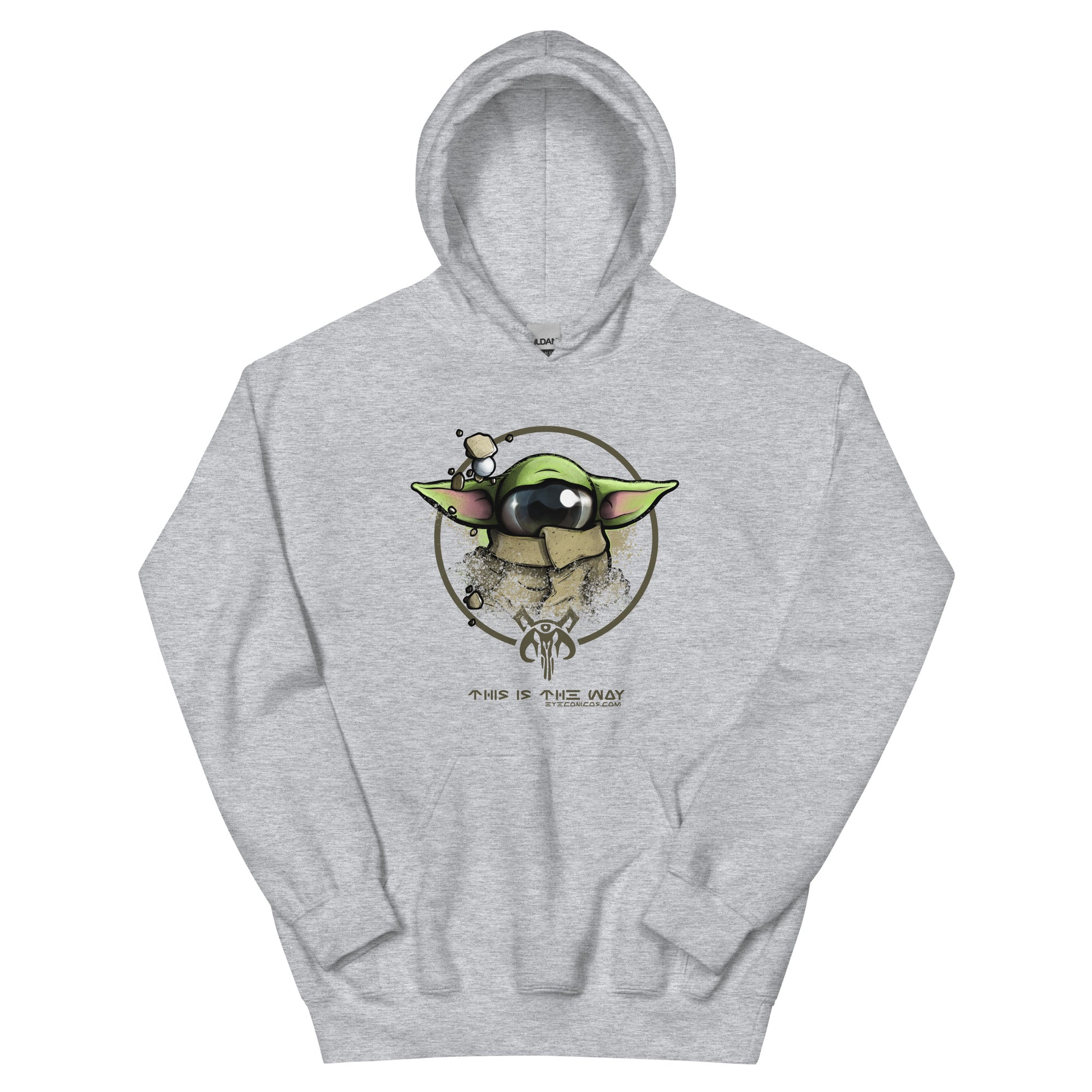 The Cheyeld Hoodie