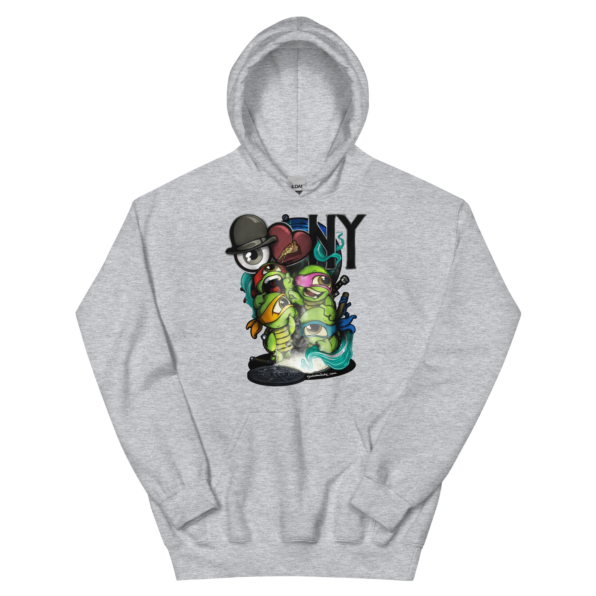 Eye Love NY Hoodie