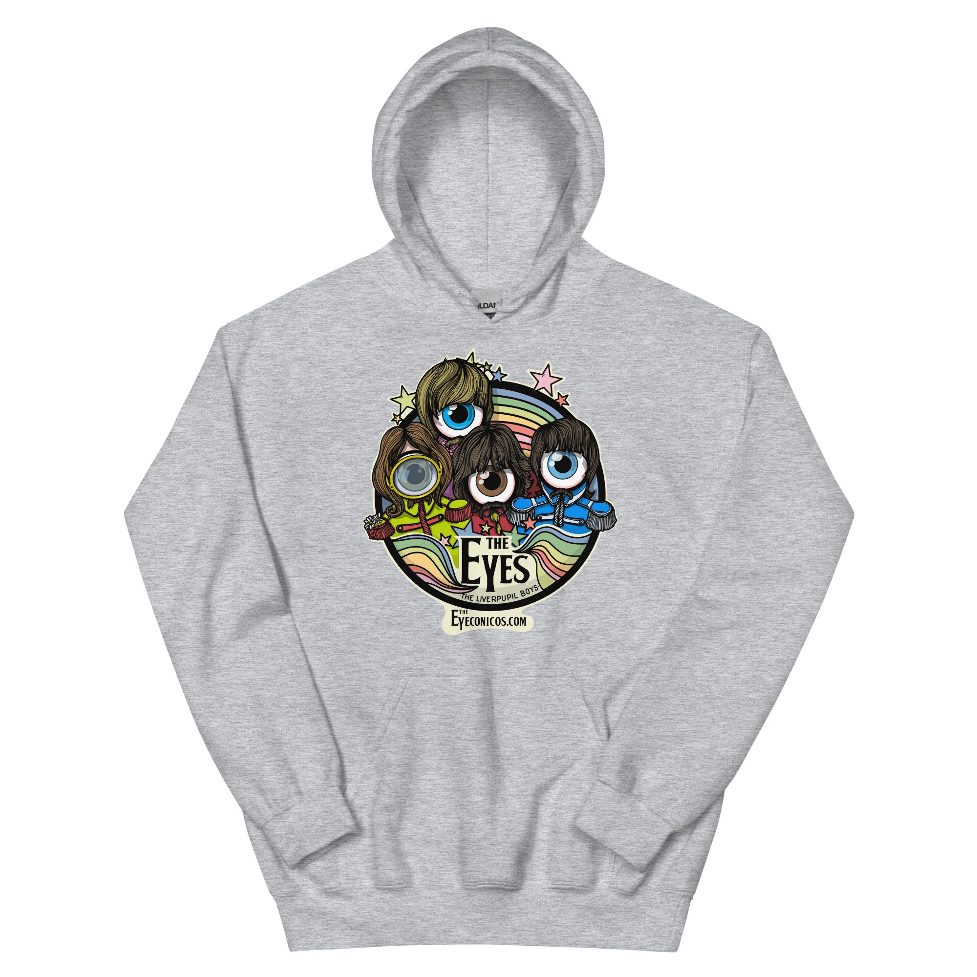 The Eyes Hoodie
