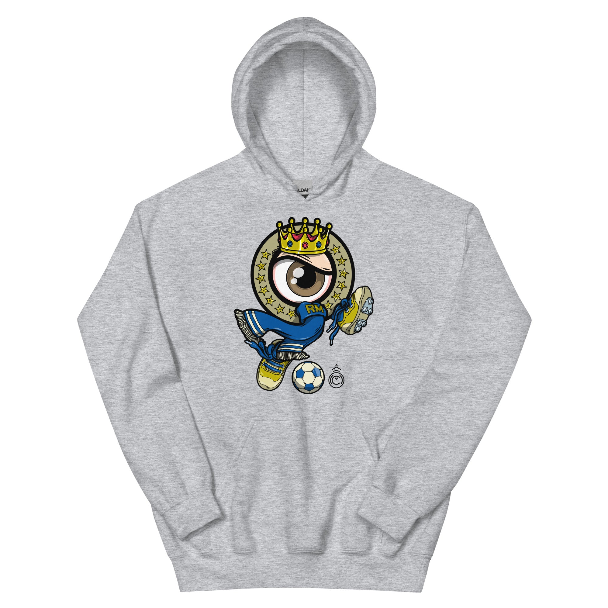 Real Madrid Eye Hoodie
