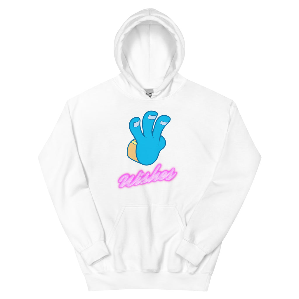 3 Wishes Genie Hoodie