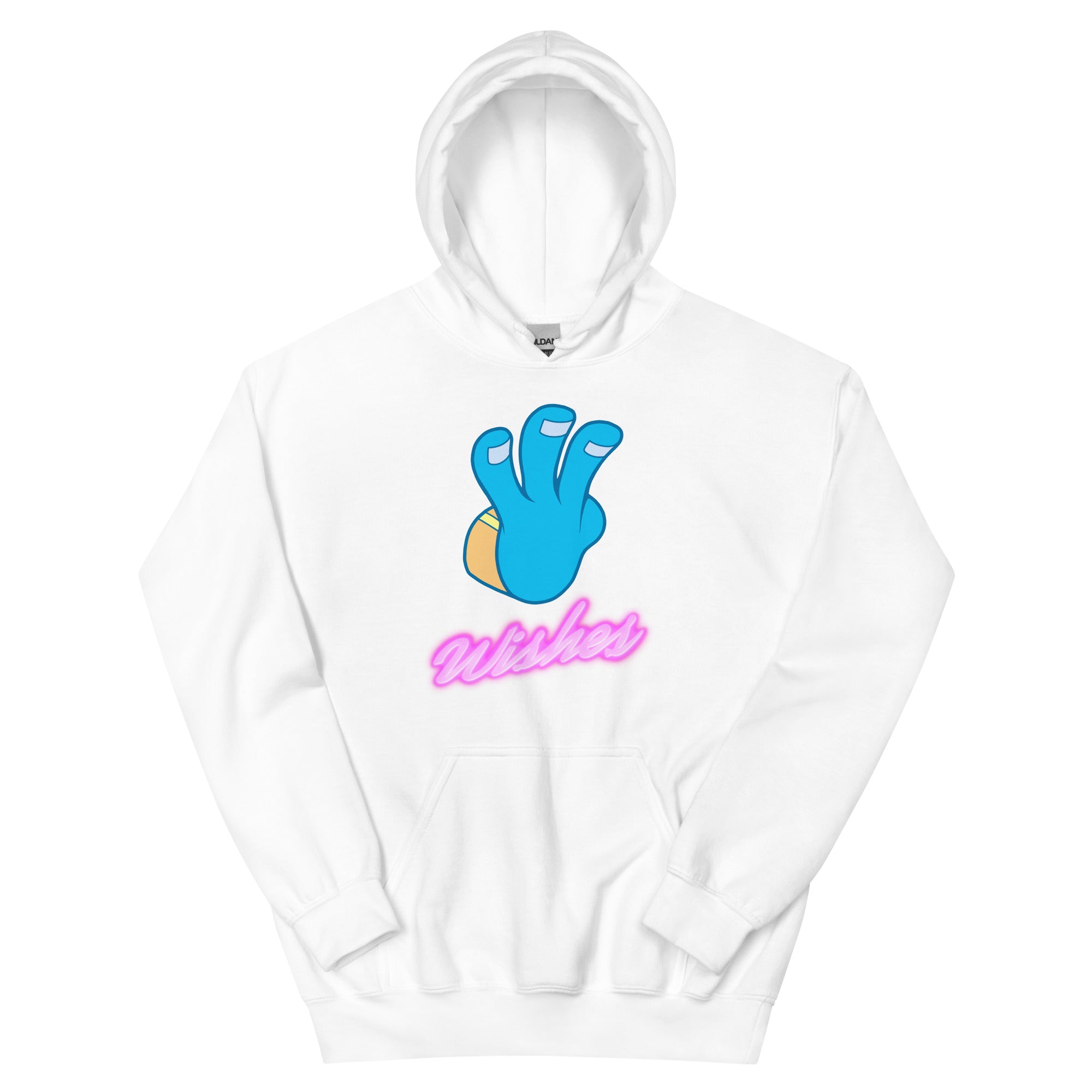 3 Wishes Genie Hoodie