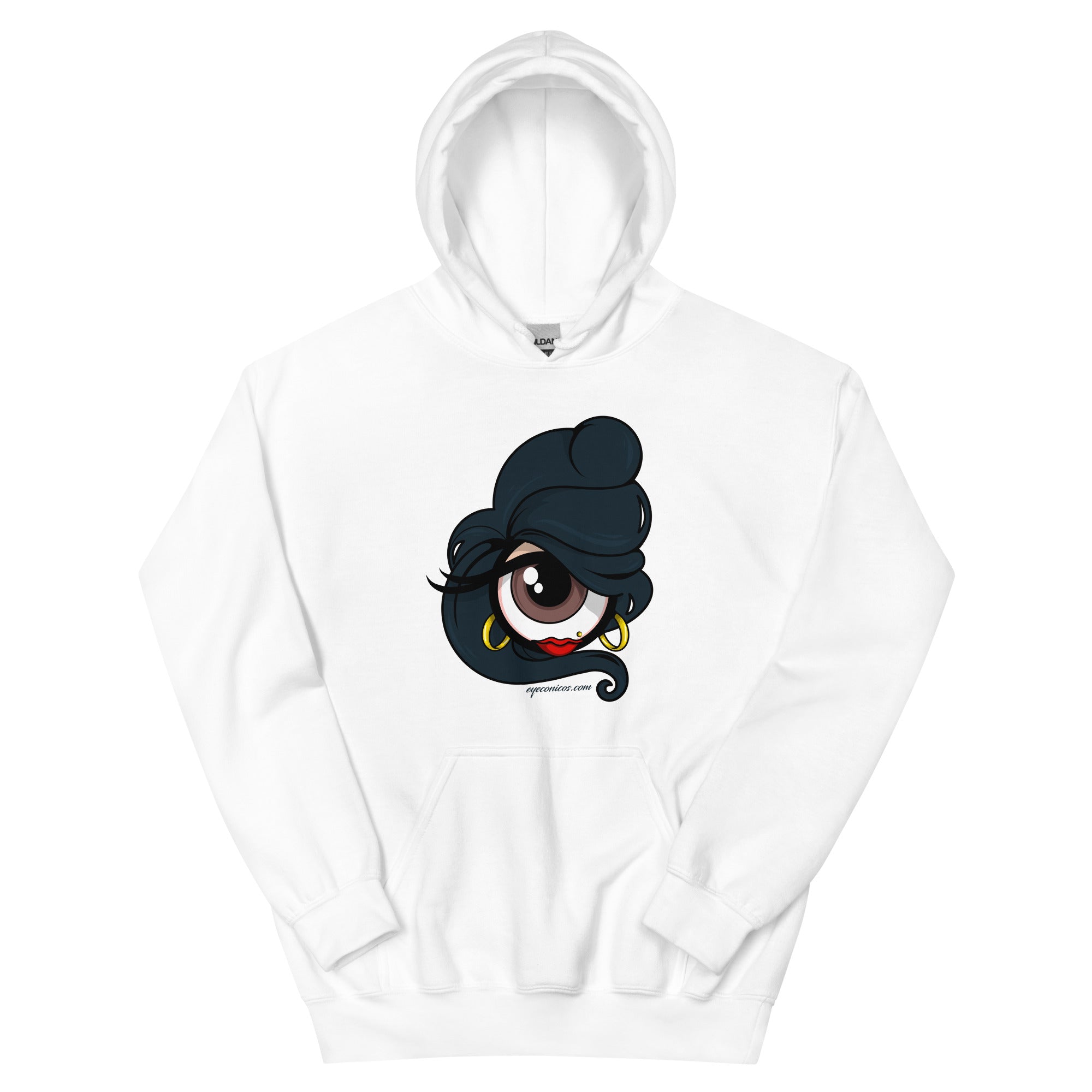 Amy Eyehouse Hoodie