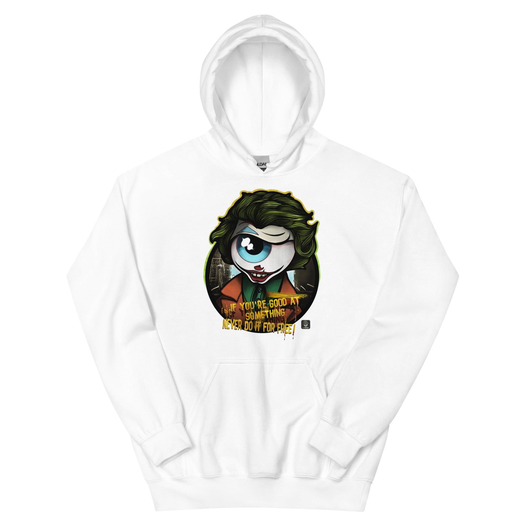 The Eye Joker Hoodie