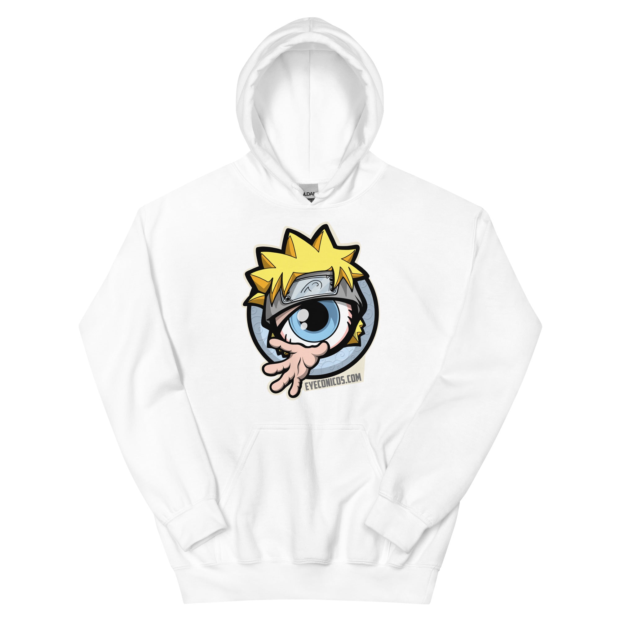 Eyeruto Hoodie