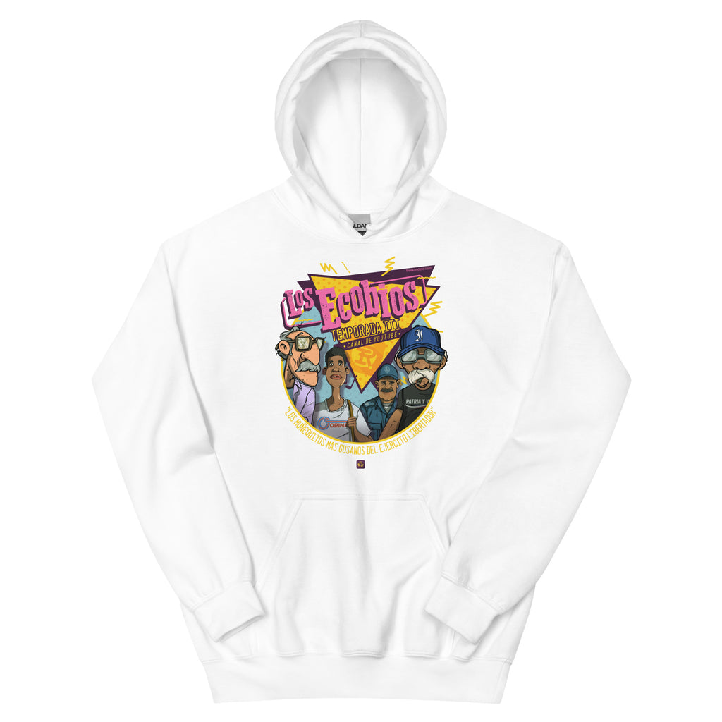 Season 3 "Los Ecobios" Hoodie