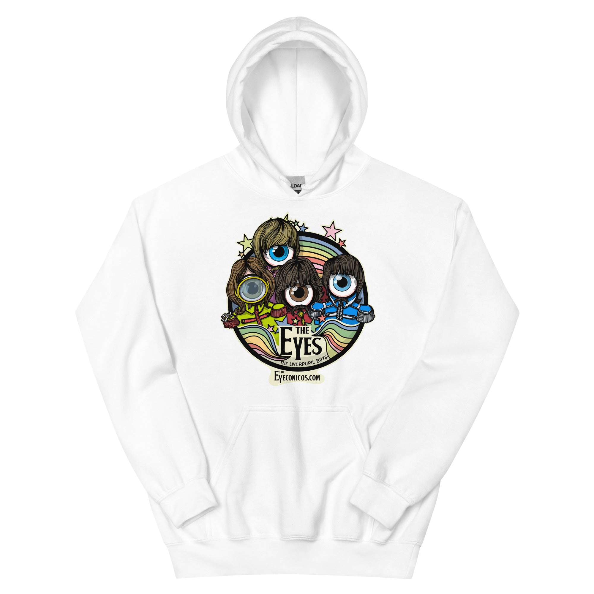 The Eyes Hoodie
