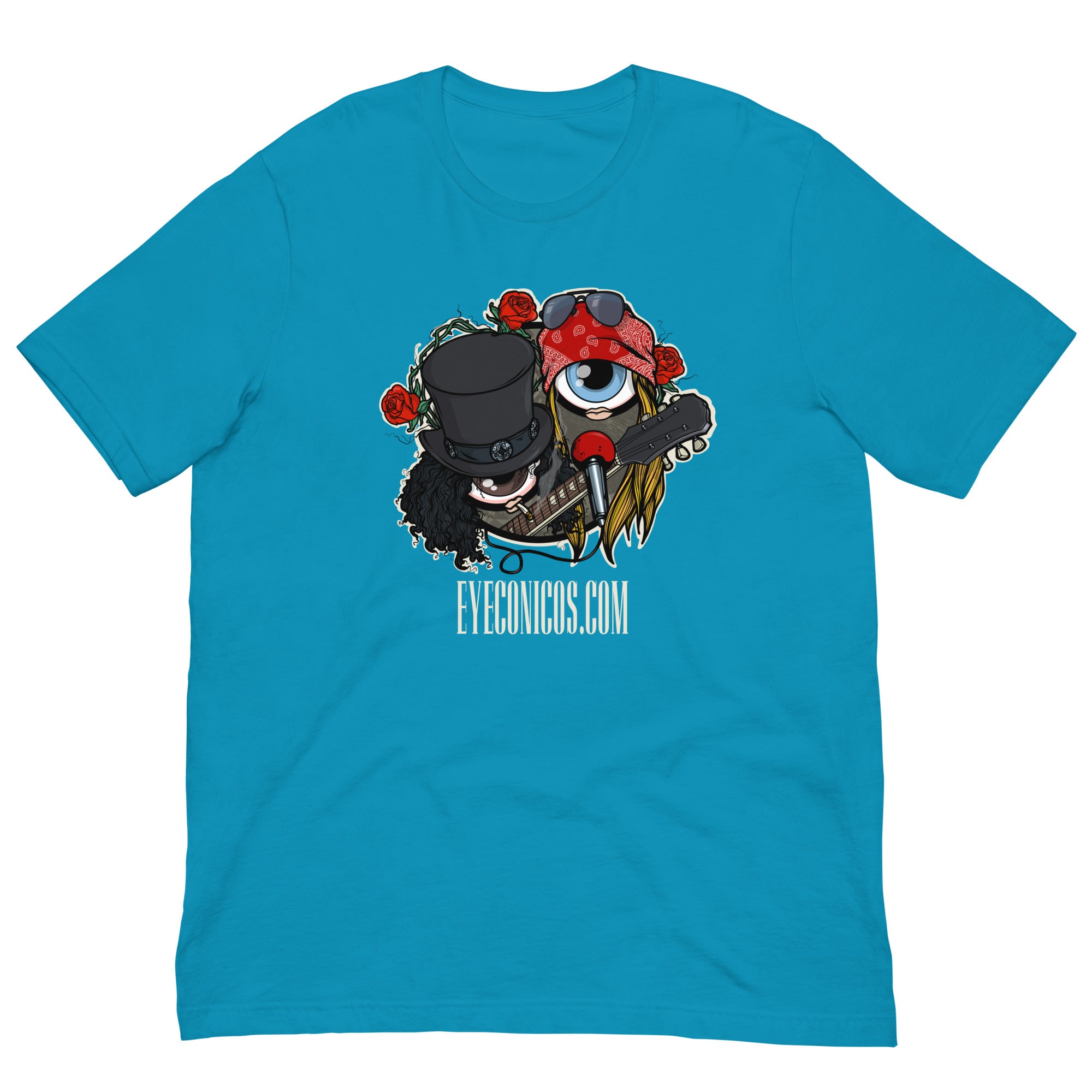 Eyes N' Roses T-Shirt