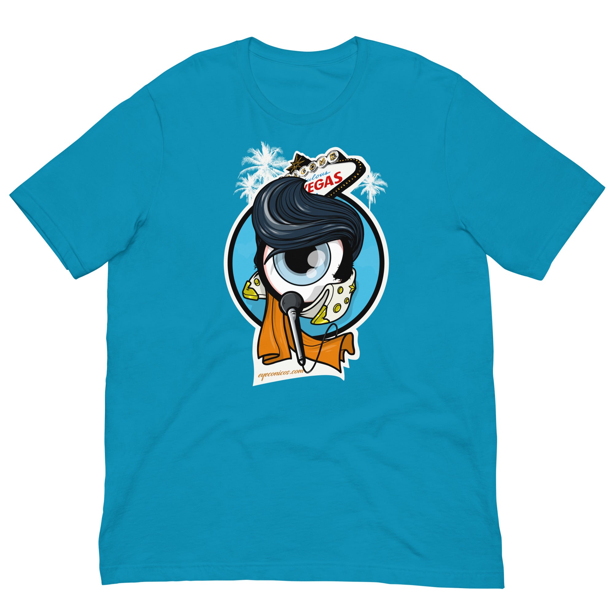 Eyelvis T-Shirt