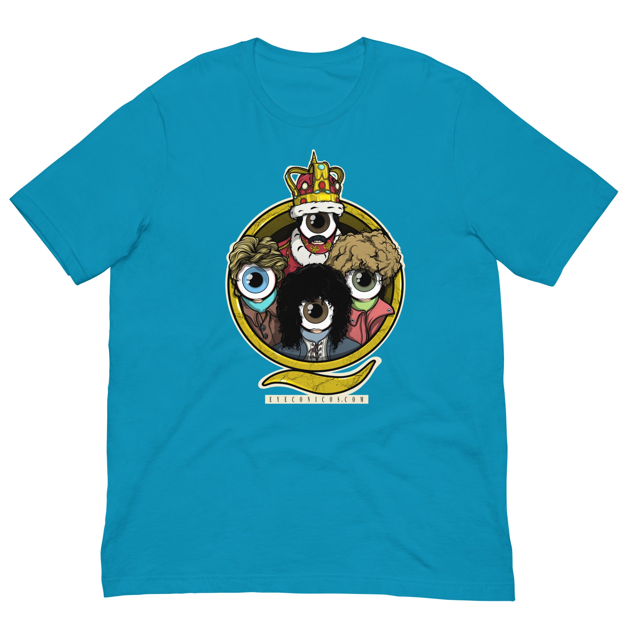 Queen Eyes T-Shirt