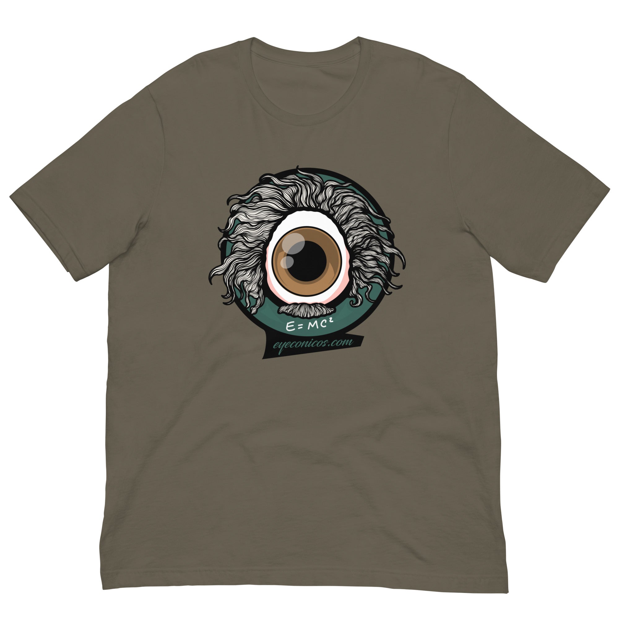 Albert Eyenstein T-Shirt
