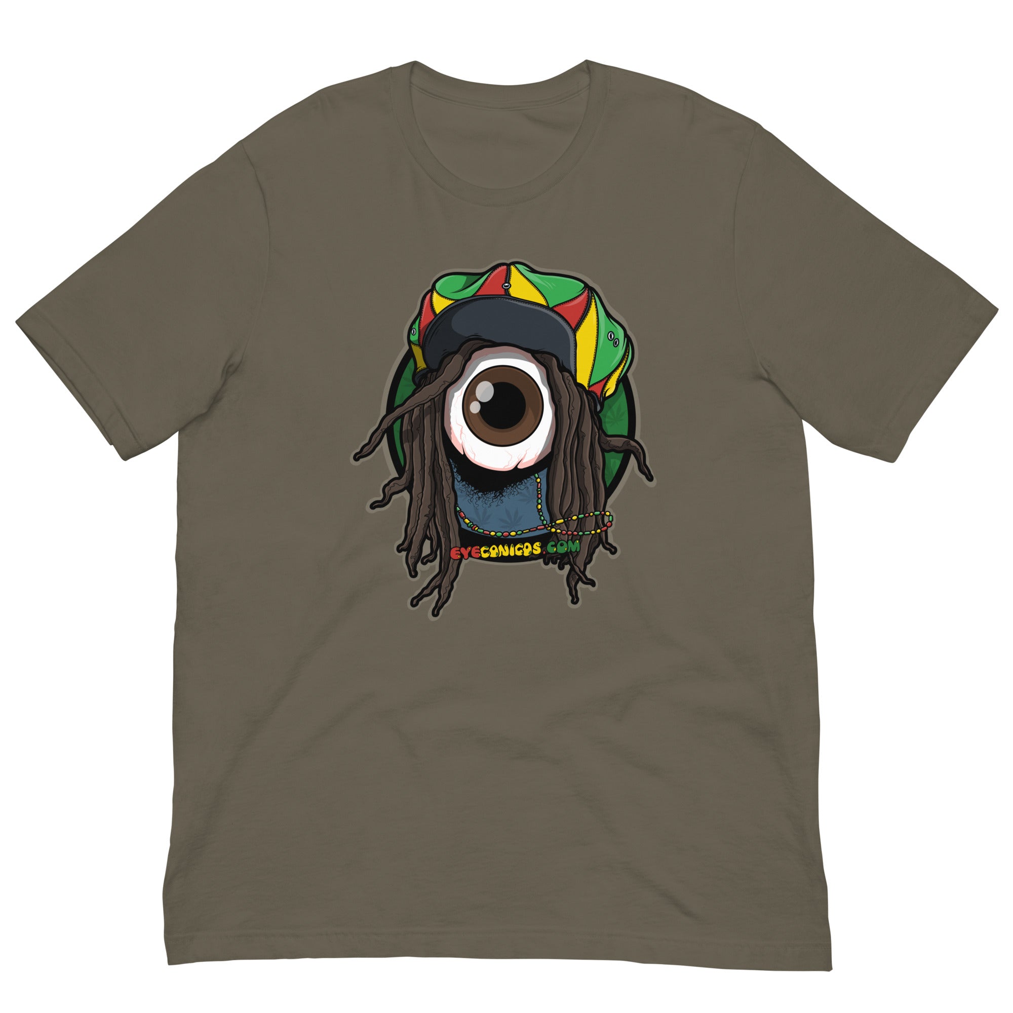 Bob Eyely T-Shirt