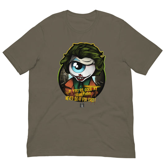 The Eye Joker T-Shirt