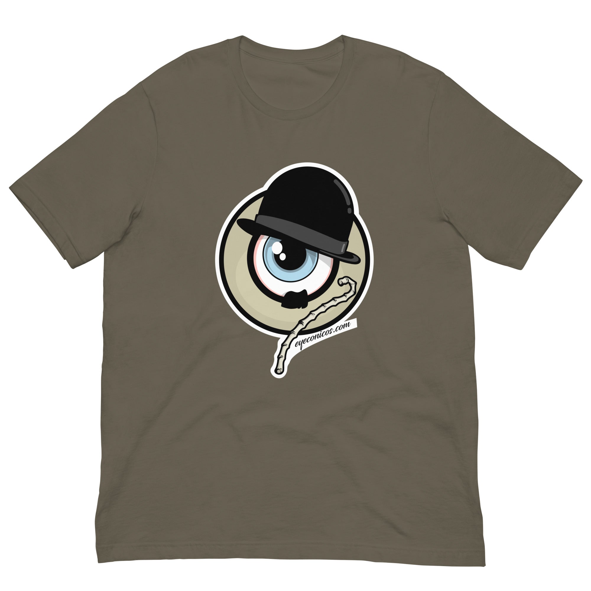 Charleye Chaplin T-Shirt