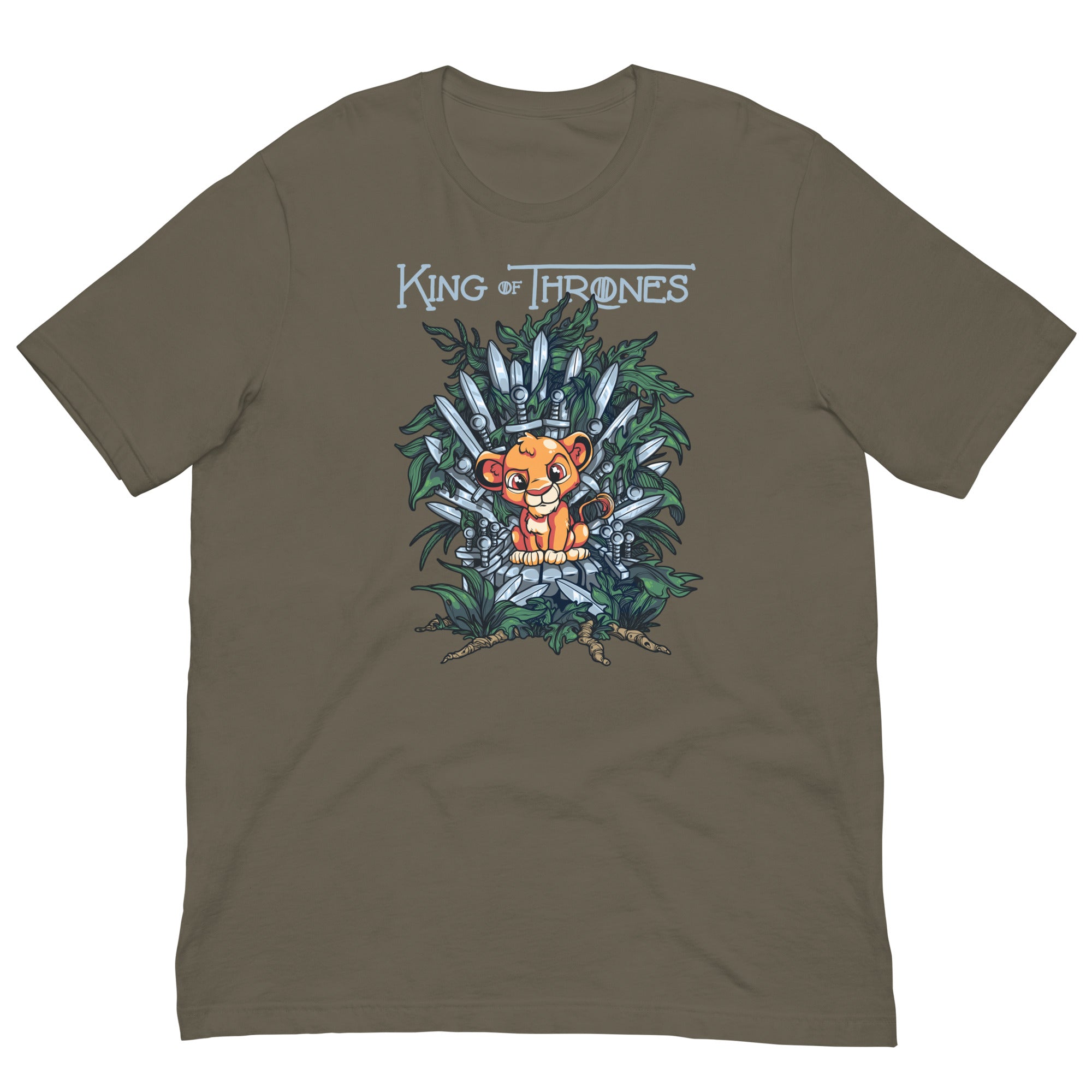 King of Thrones Tee